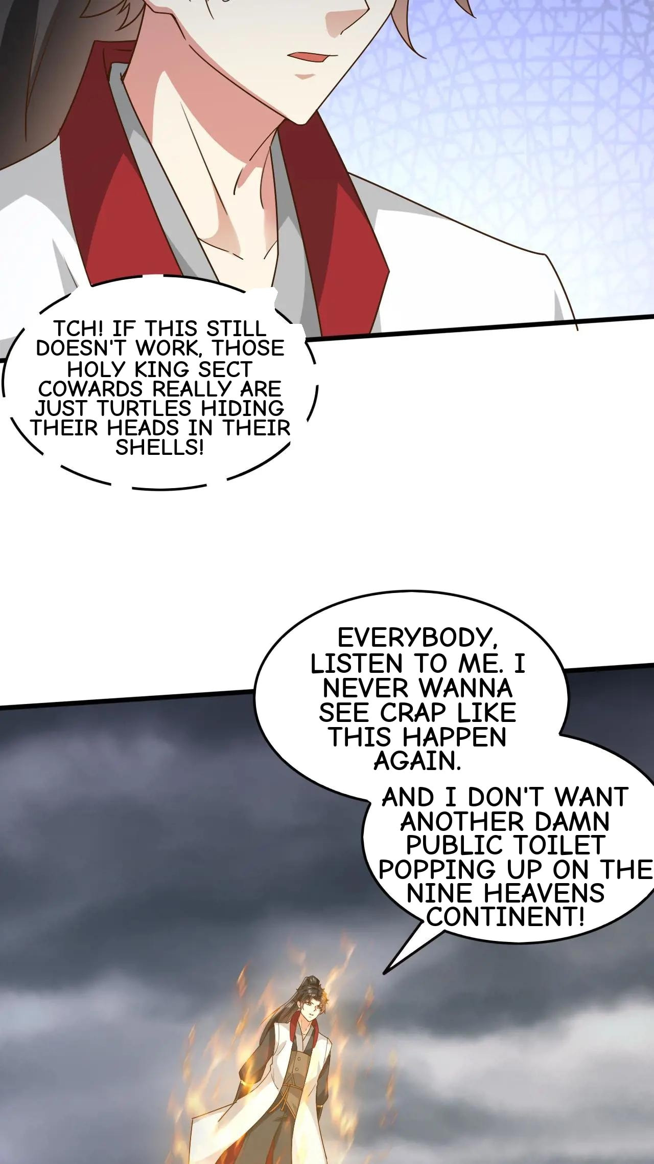 Xuanhuan, Wo Neng Wuxian Dunwu Chapter 221 page 4 - 