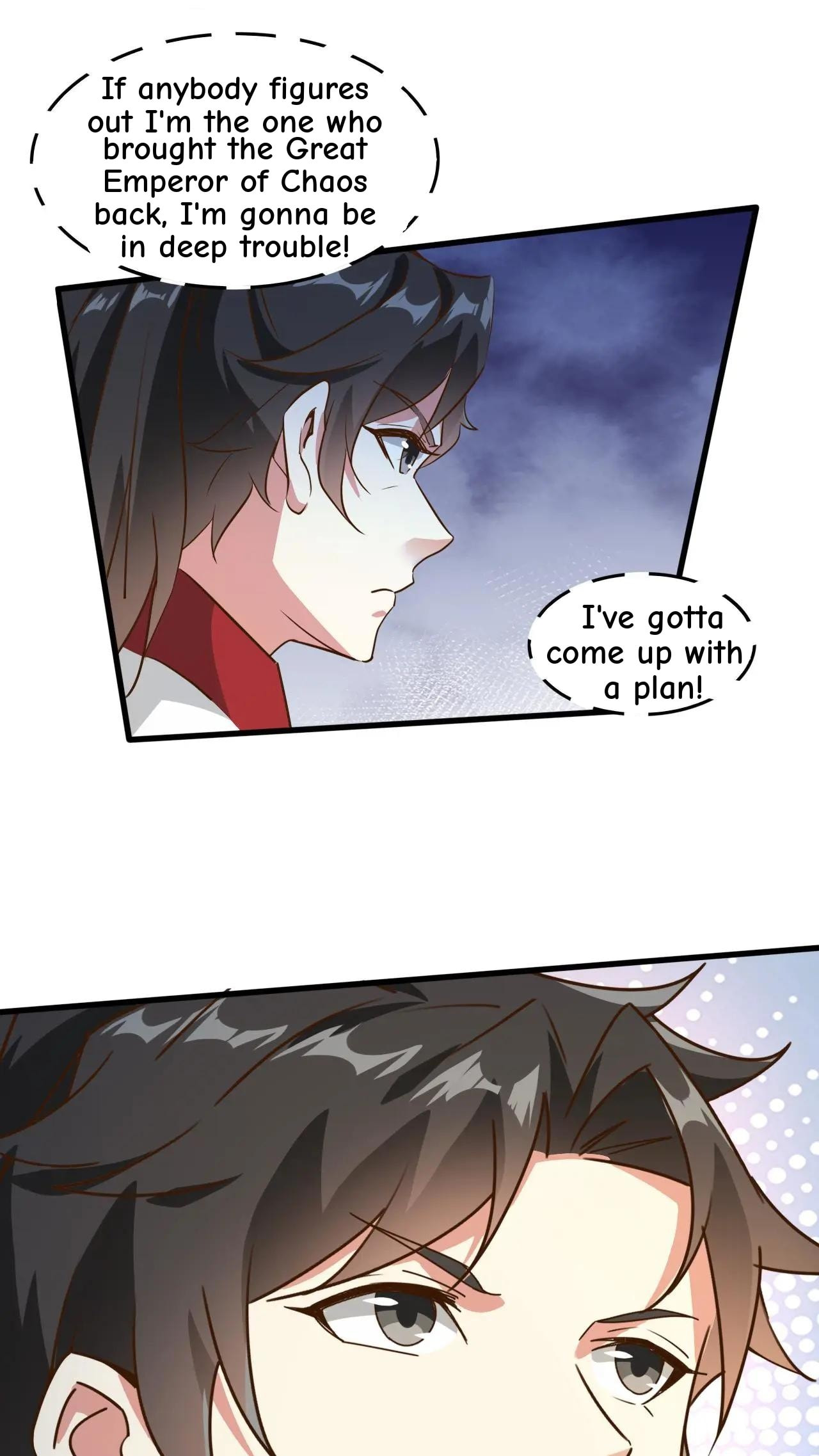 Xuanhuan, Wo Neng Wuxian Dunwu Chapter 221 page 9 - 