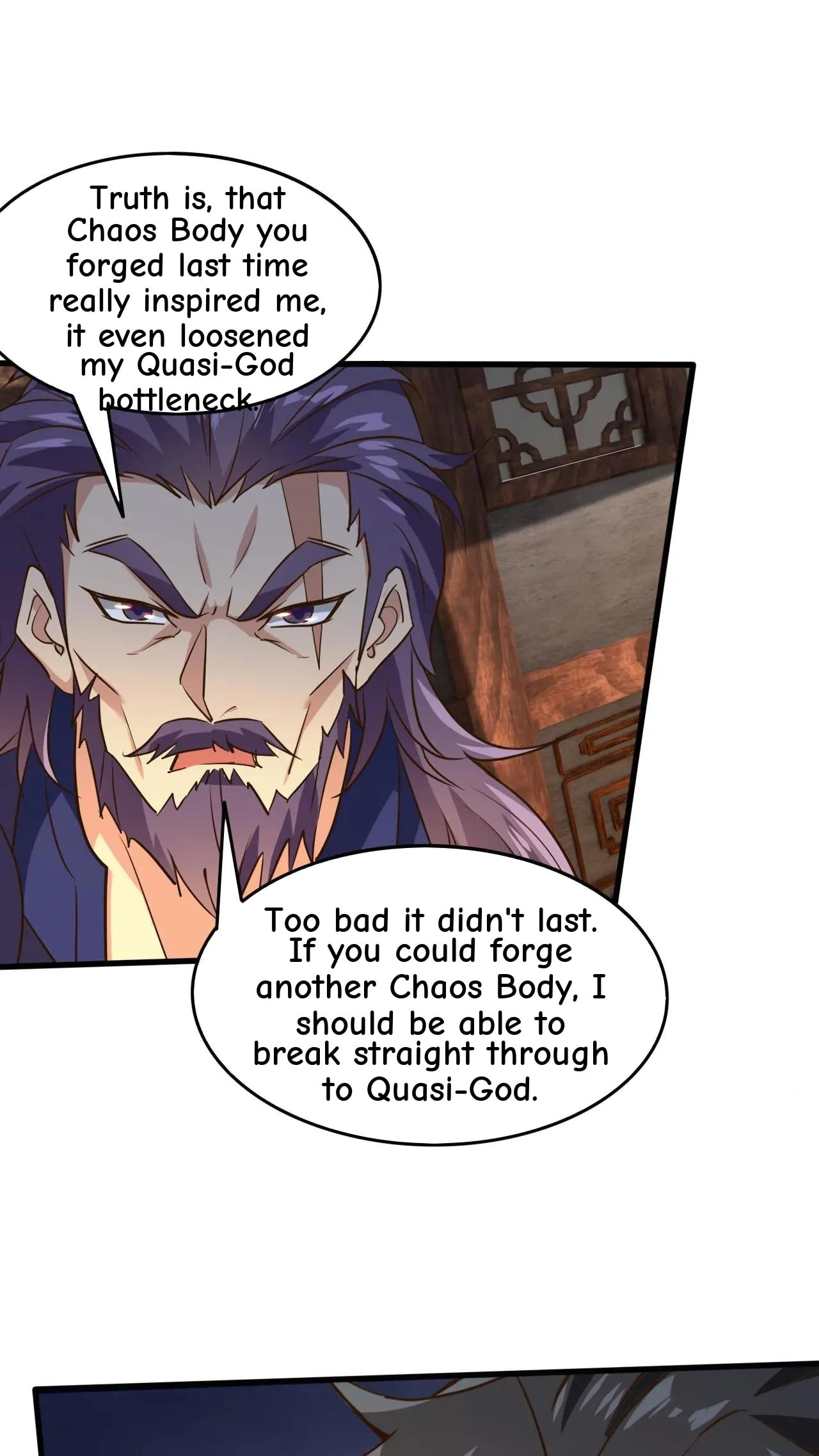 Xuanhuan, Wo Neng Wuxian Dunwu Chapter 222 page 11 - 