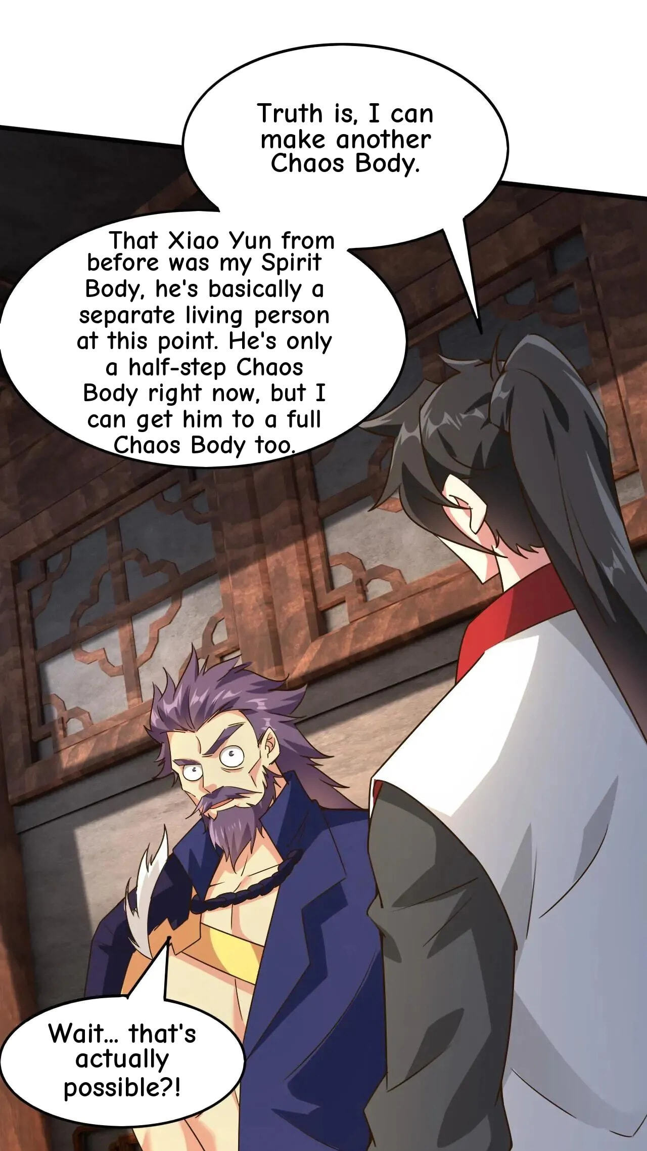 Xuanhuan, Wo Neng Wuxian Dunwu Chapter 222 page 13 - 