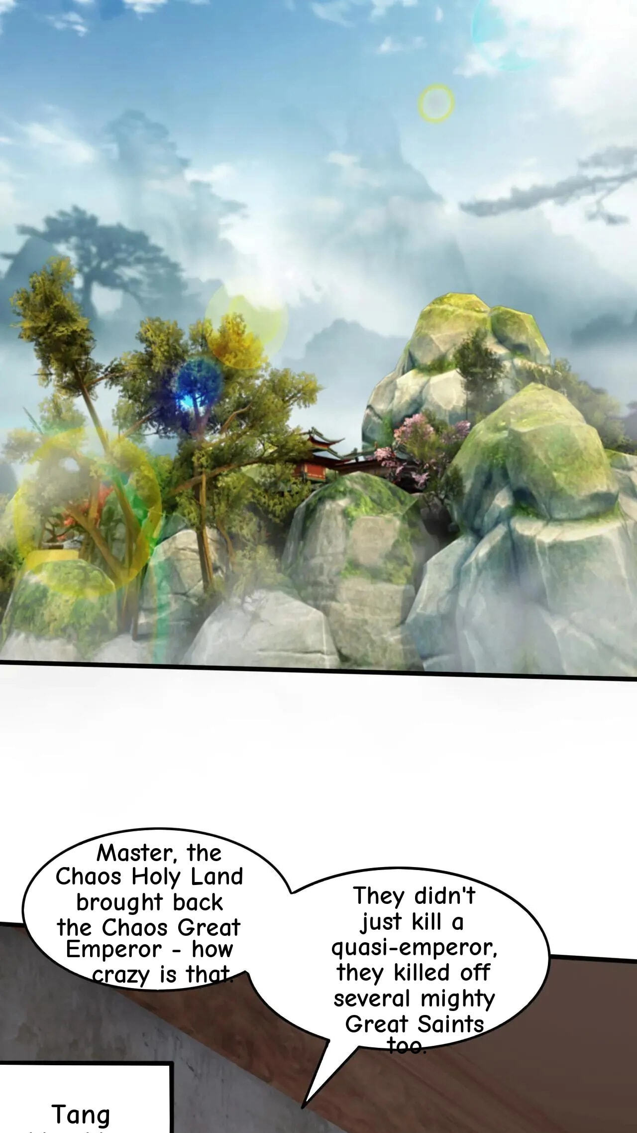 Xuanhuan, Wo Neng Wuxian Dunwu Chapter 222 page 17 - 