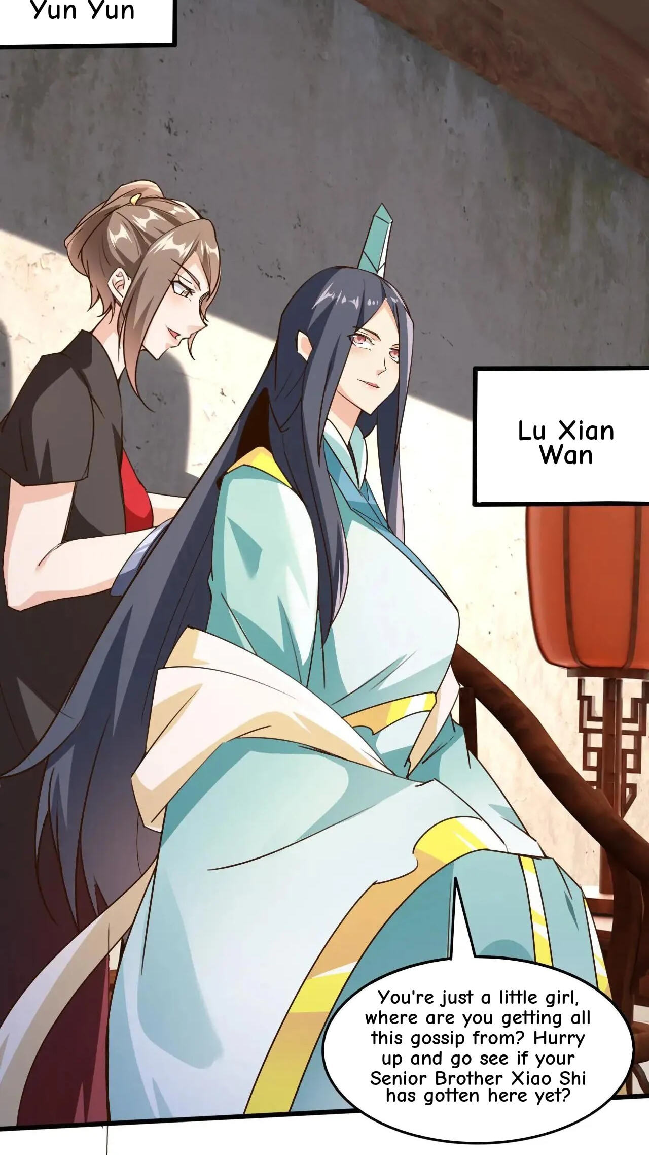 Xuanhuan, Wo Neng Wuxian Dunwu Chapter 222 page 18 - 
