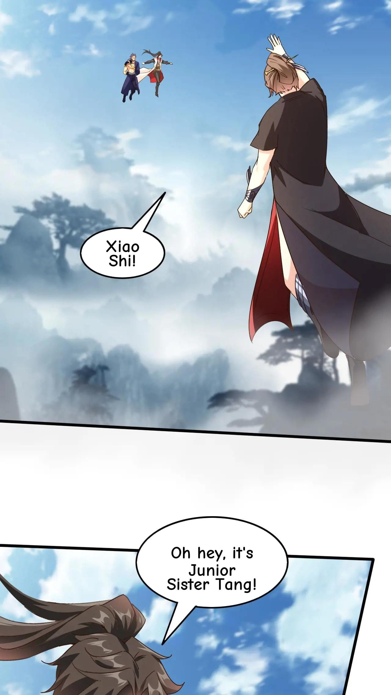 Xuanhuan, Wo Neng Wuxian Dunwu Chapter 222 page 20 - 