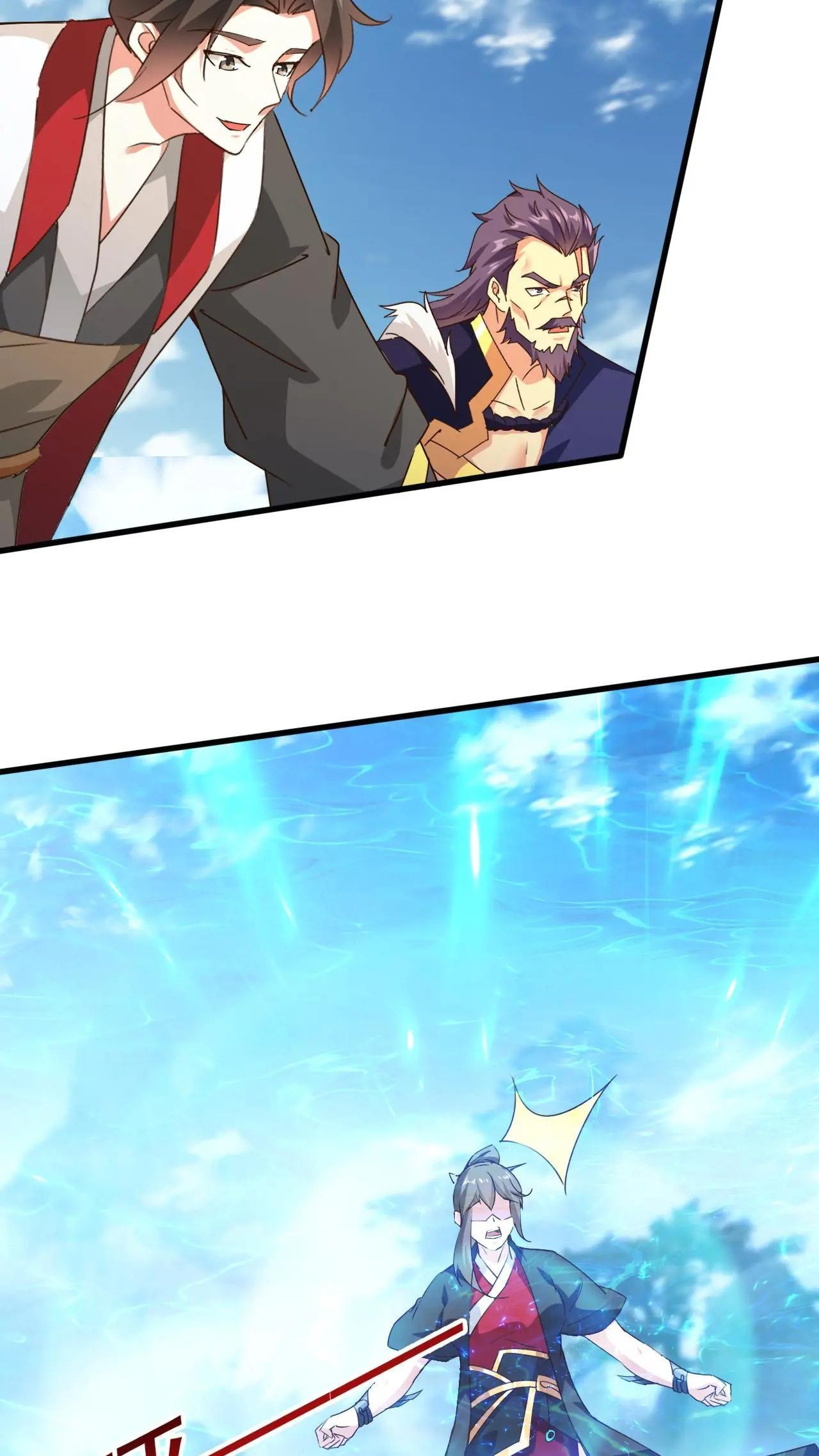 Xuanhuan, Wo Neng Wuxian Dunwu Chapter 222 page 21 - 