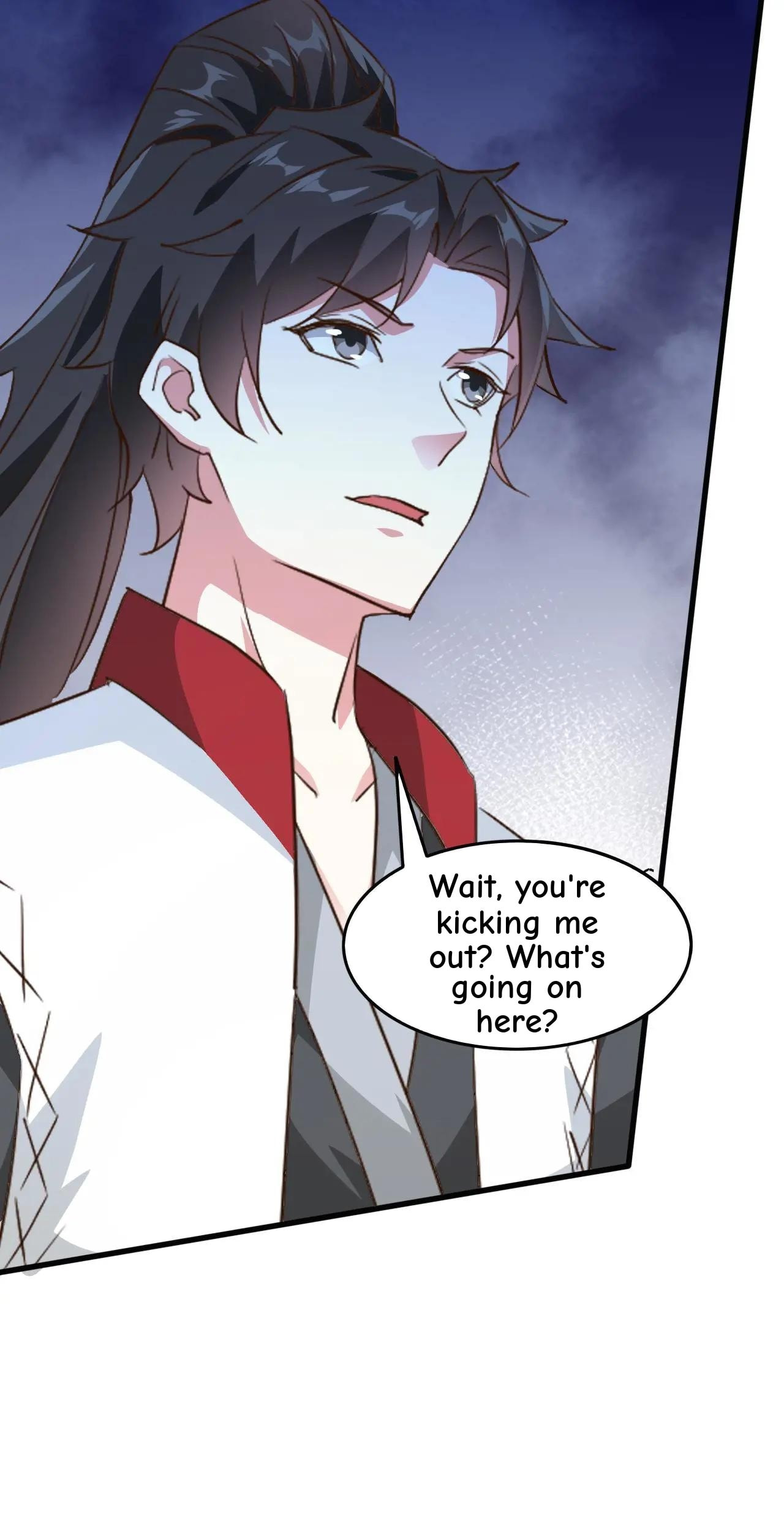 Xuanhuan, Wo Neng Wuxian Dunwu Chapter 222 page 24 - 