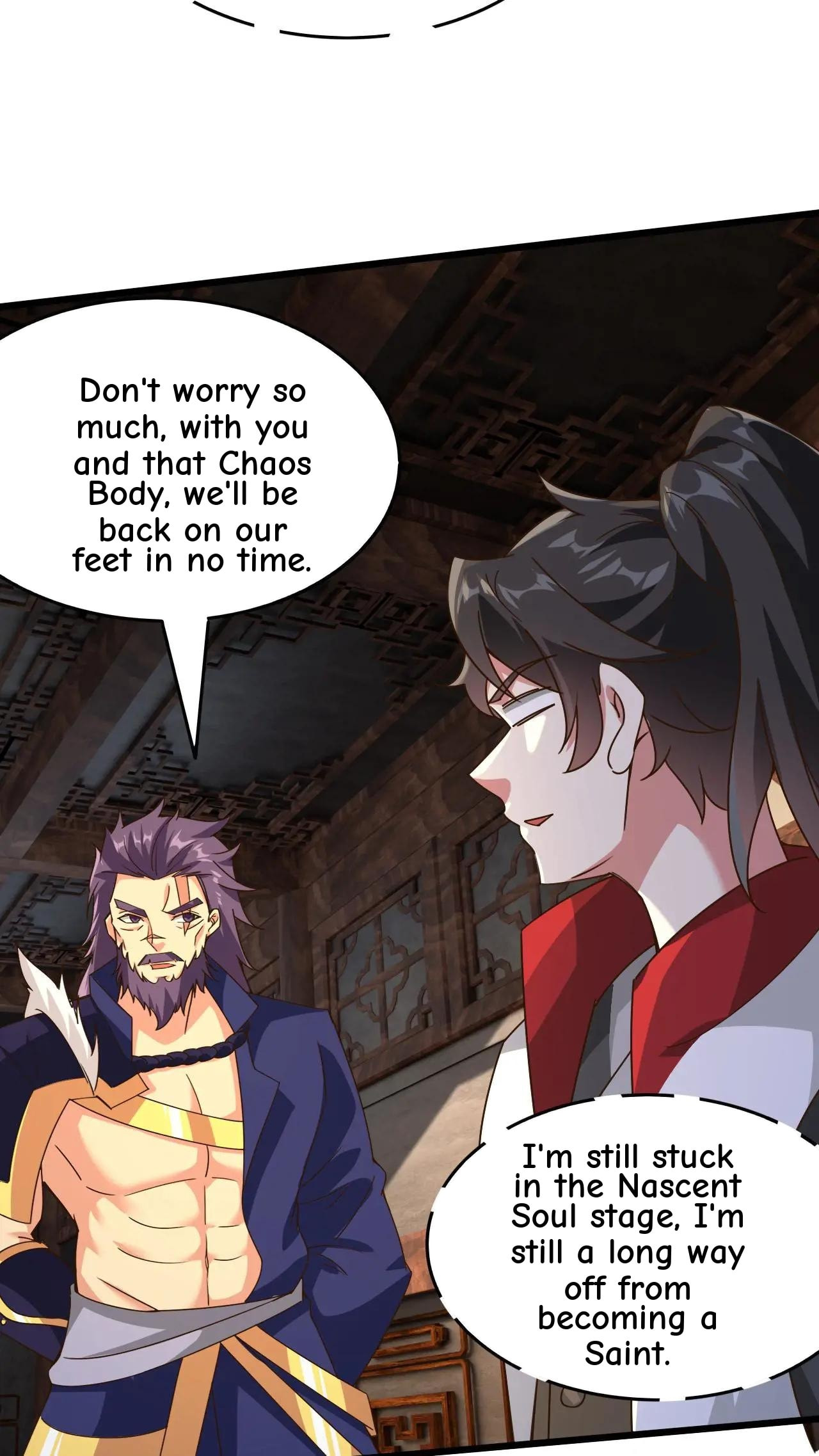 Xuanhuan, Wo Neng Wuxian Dunwu Chapter 222 page 9 - 
