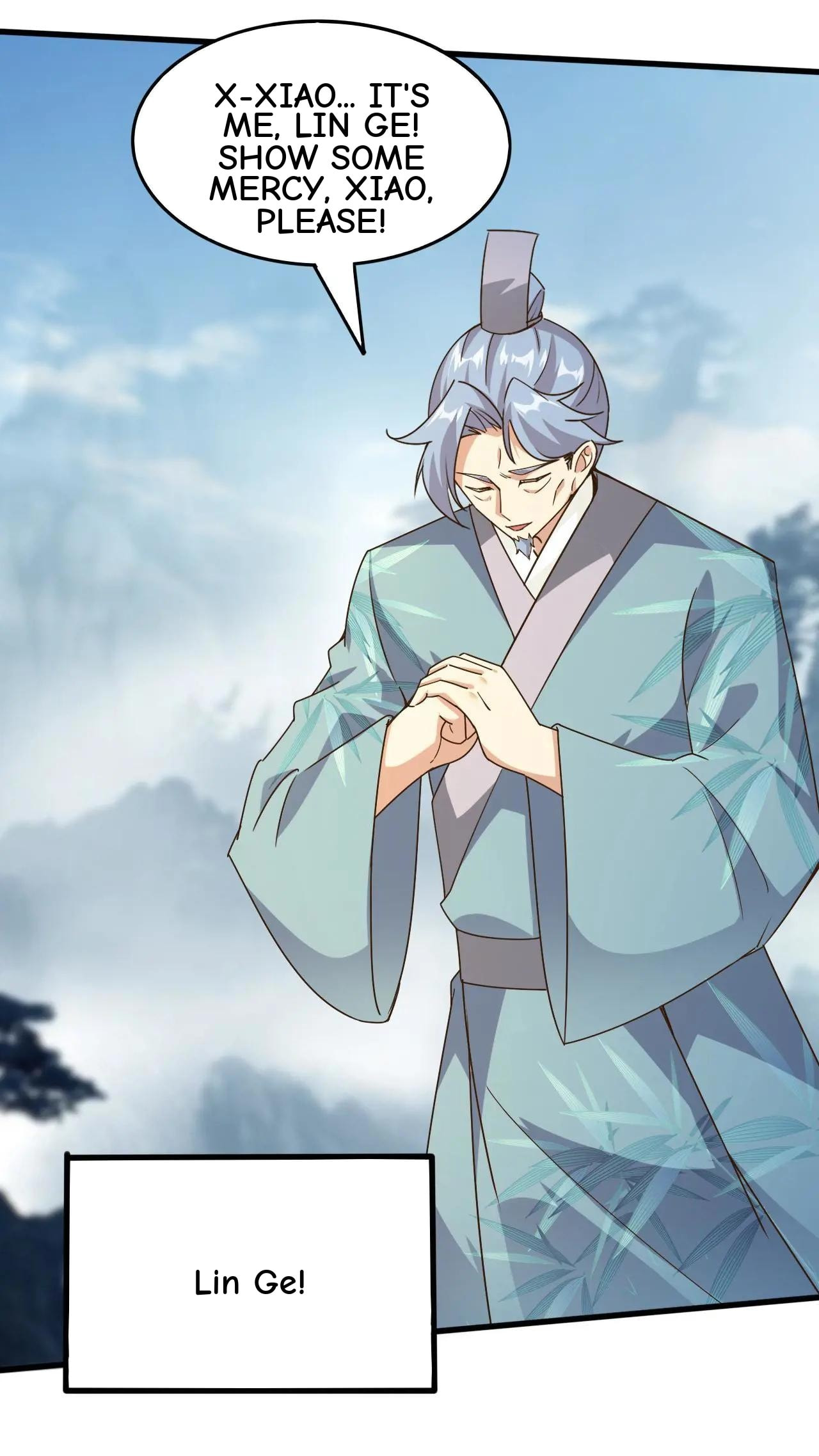 Xuanhuan, Wo Neng Wuxian Dunwu Chapter 223 page 11 - 