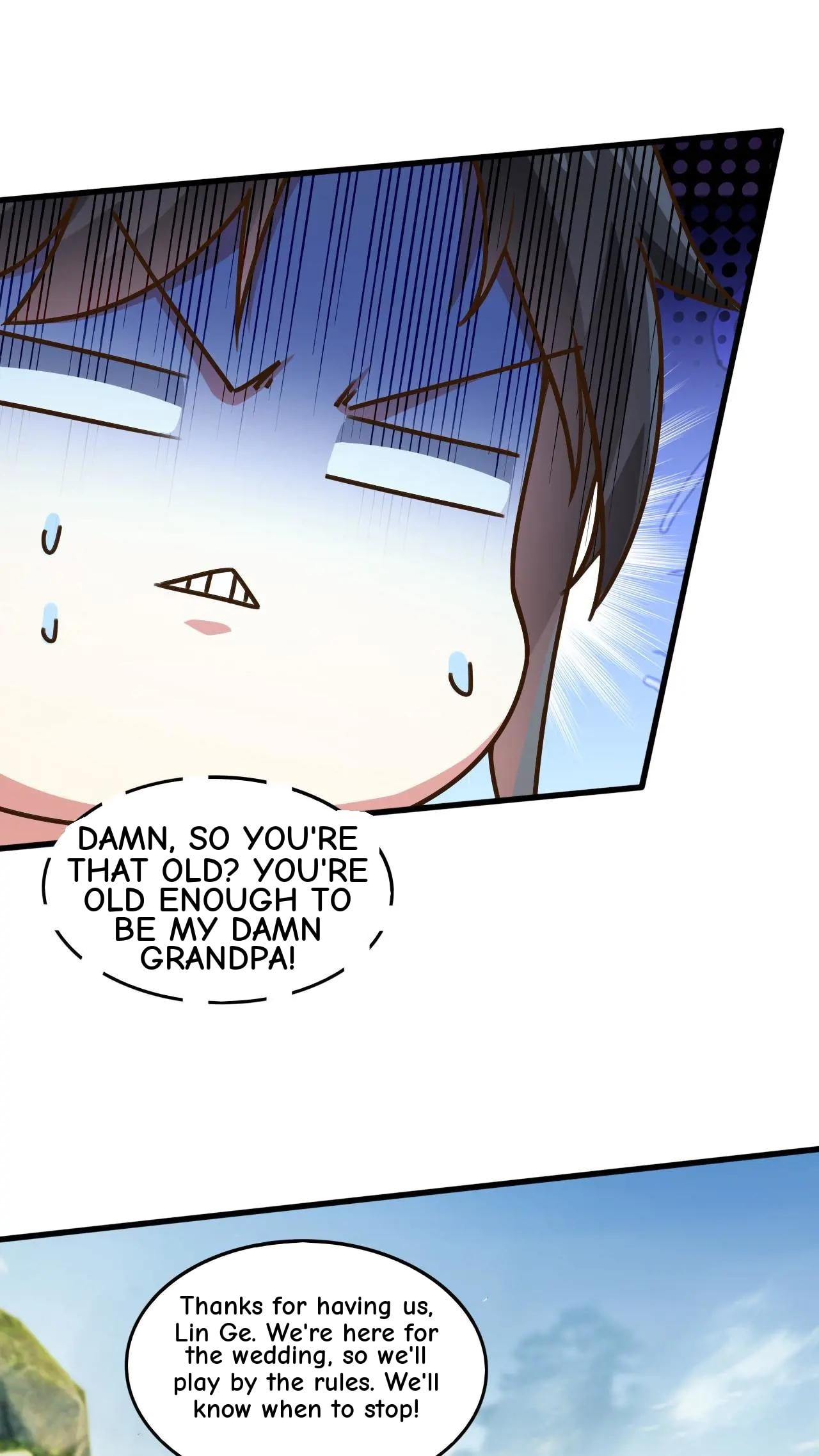 Xuanhuan, Wo Neng Wuxian Dunwu Chapter 223 page 12 - 