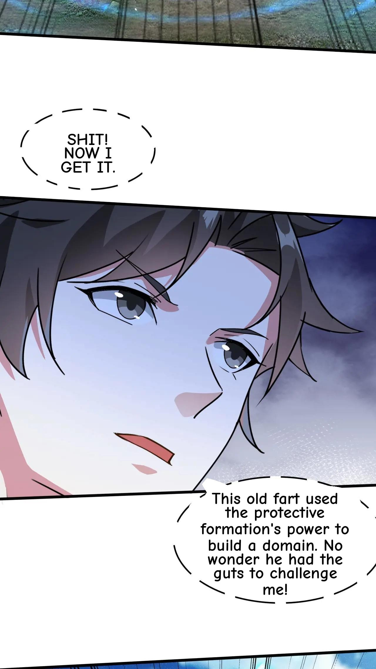 Xuanhuan, Wo Neng Wuxian Dunwu Chapter 223 page 15 - 
