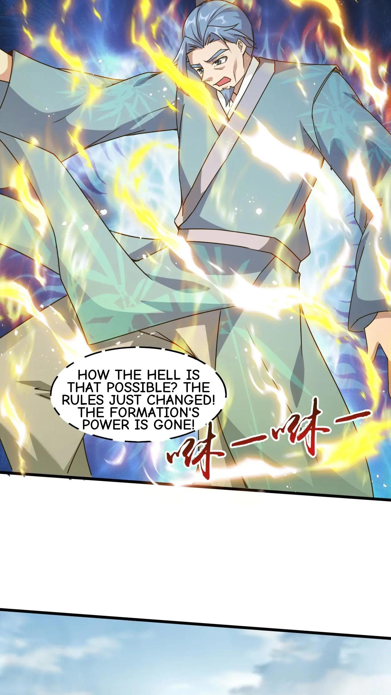 Xuanhuan, Wo Neng Wuxian Dunwu Chapter 223 page 19 - 