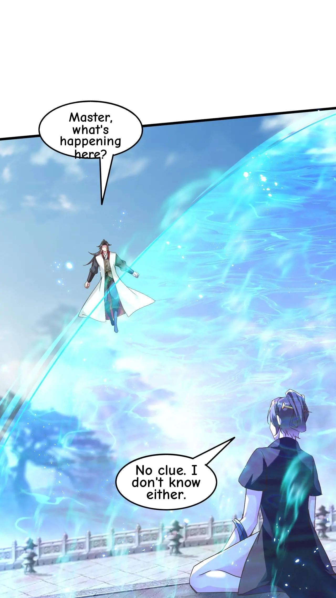Xuanhuan, Wo Neng Wuxian Dunwu Chapter 223 page 3 - 