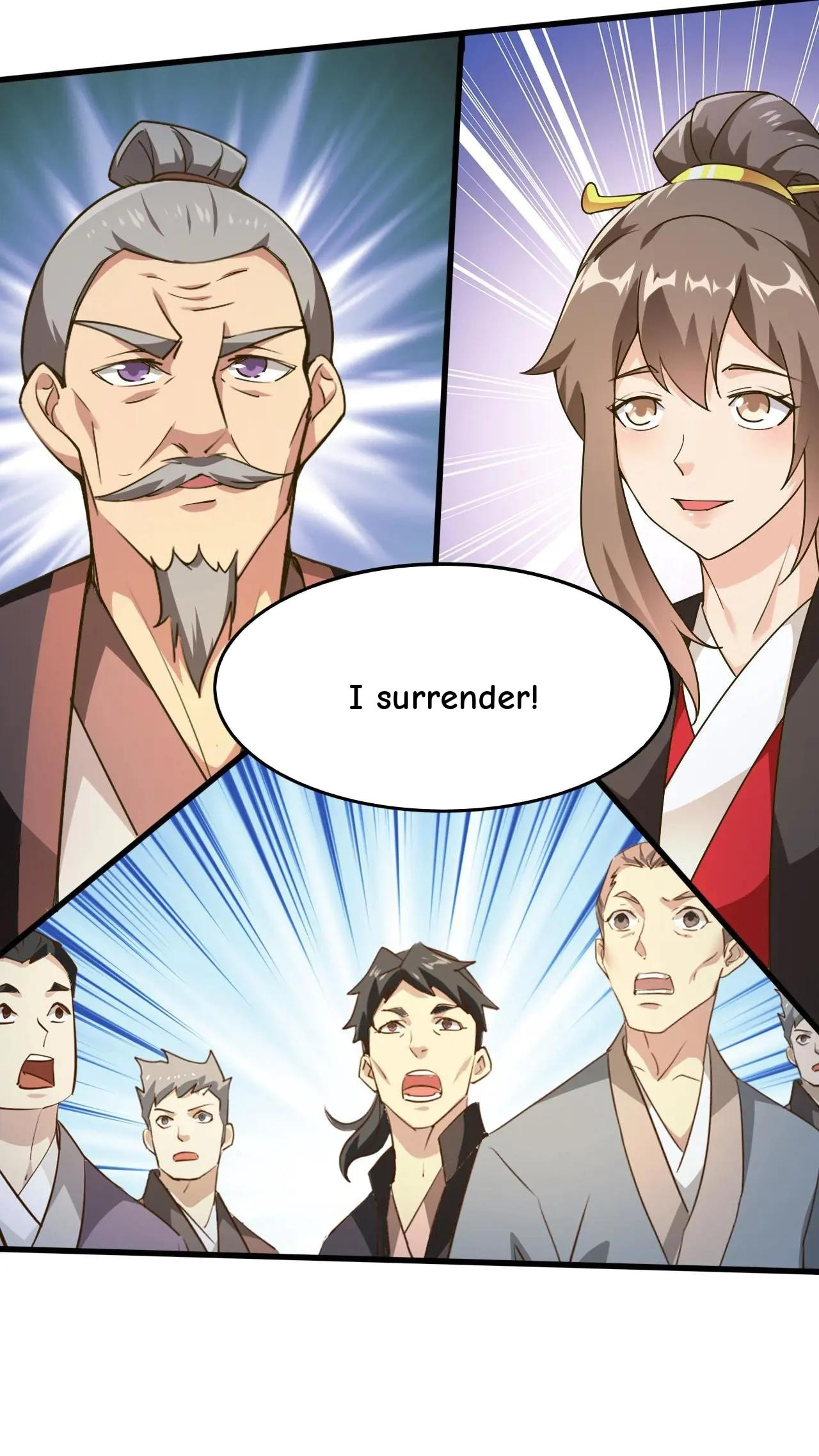 Xuanhuan, Wo Neng Wuxian Dunwu Chapter 223 page 21 - 