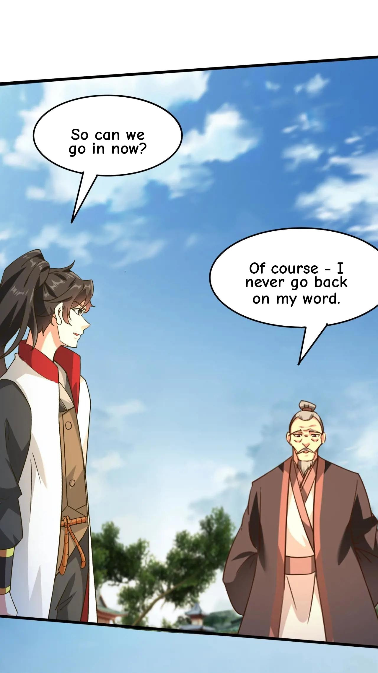 Xuanhuan, Wo Neng Wuxian Dunwu Chapter 223 page 23 - 