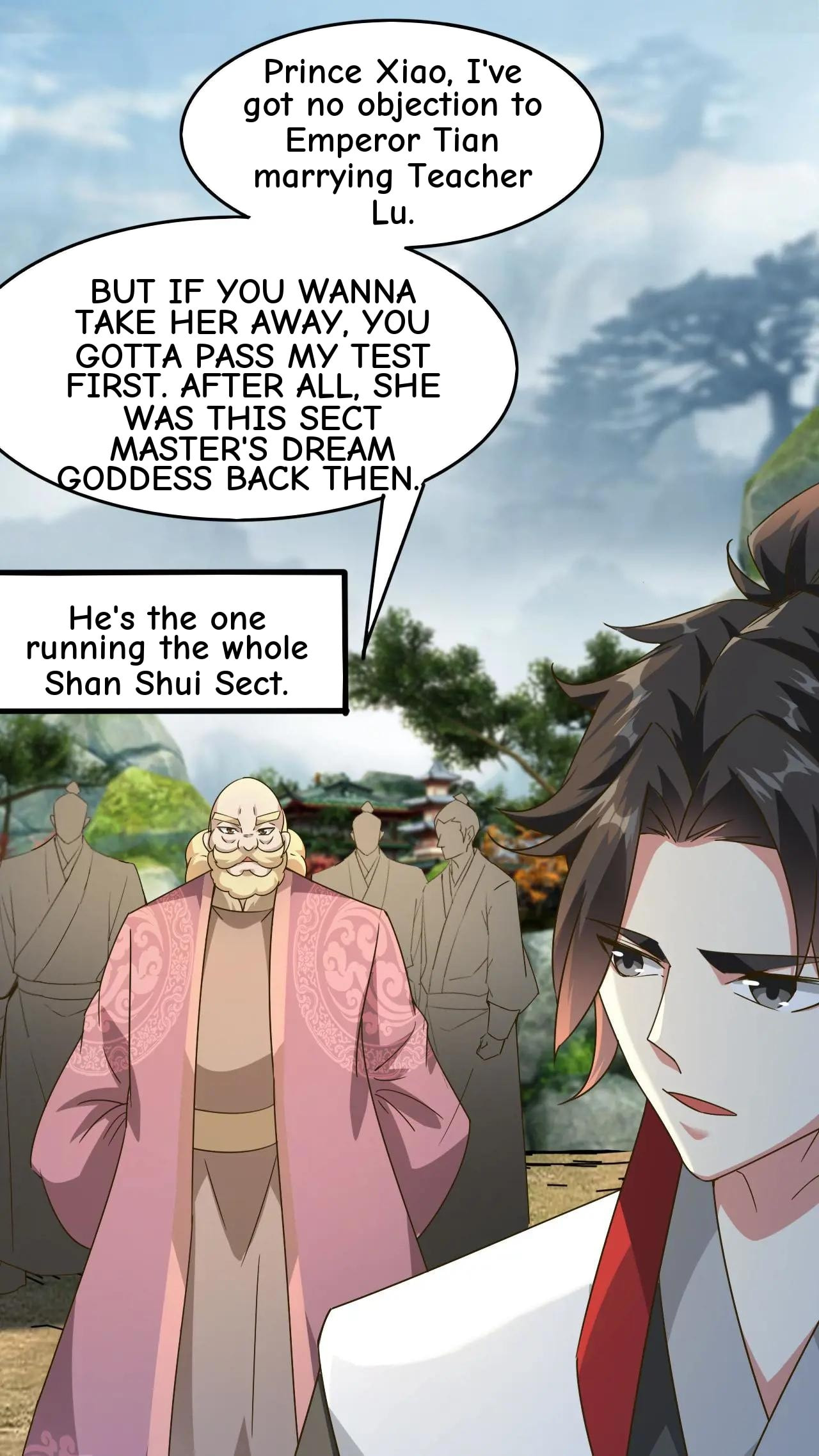 Xuanhuan, Wo Neng Wuxian Dunwu Chapter 223 page 24 - 