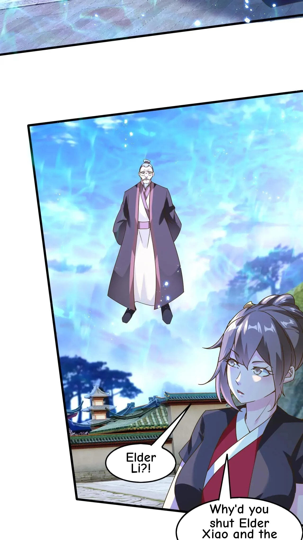 Xuanhuan, Wo Neng Wuxian Dunwu Chapter 223 page 4 - 