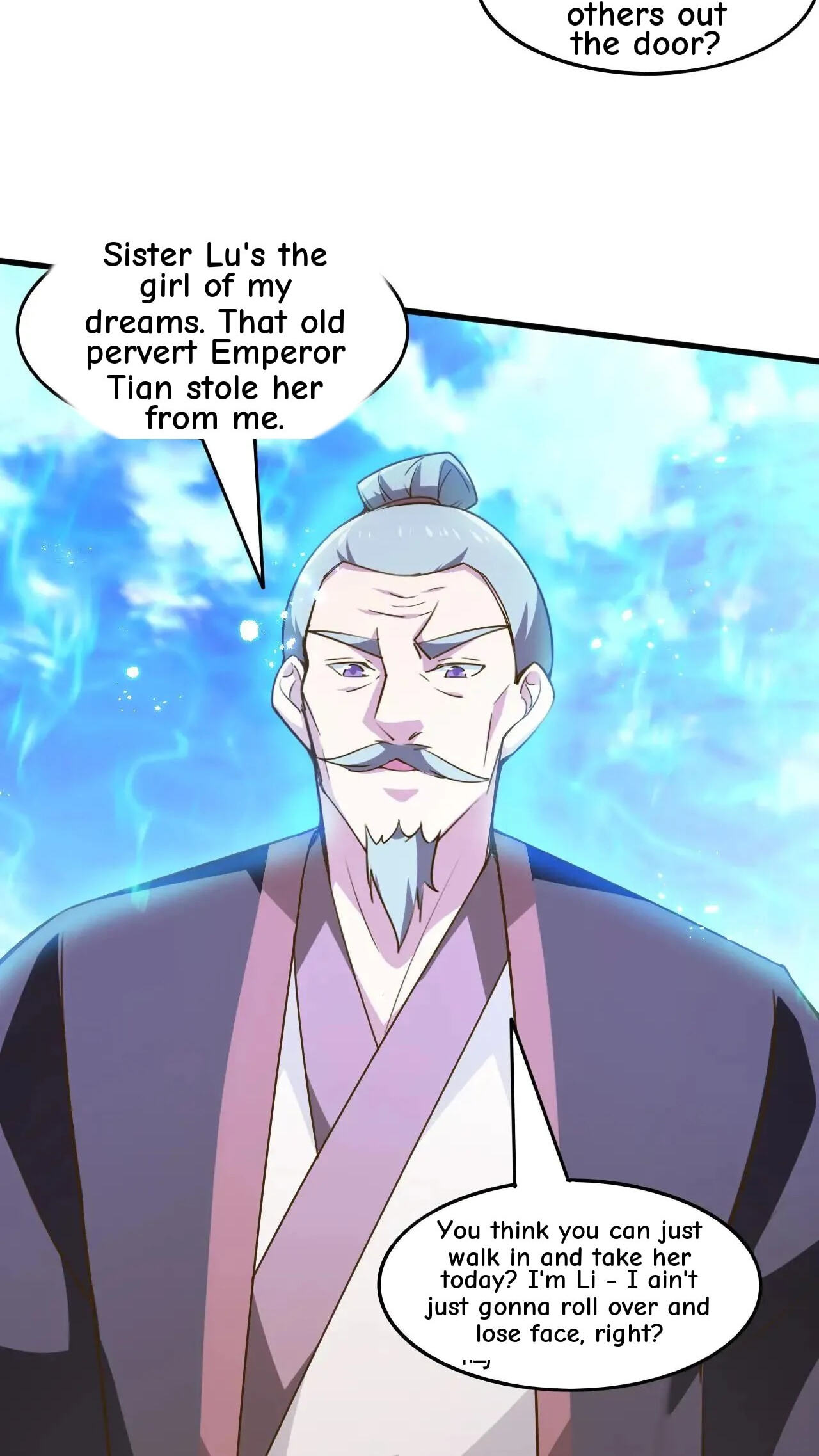 Xuanhuan, Wo Neng Wuxian Dunwu Chapter 223 page 5 - 