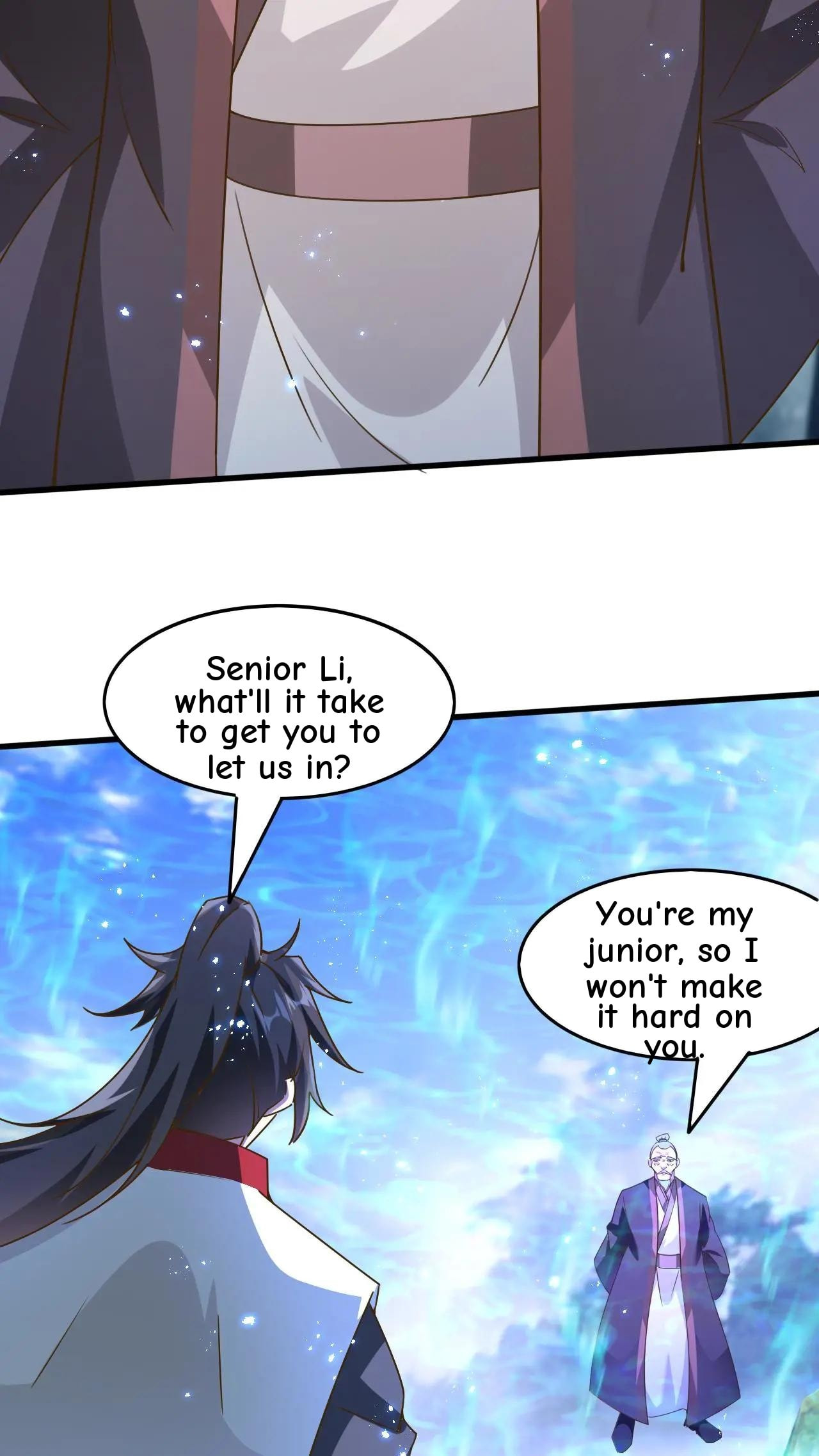 Xuanhuan, Wo Neng Wuxian Dunwu Chapter 223 page 6 - 