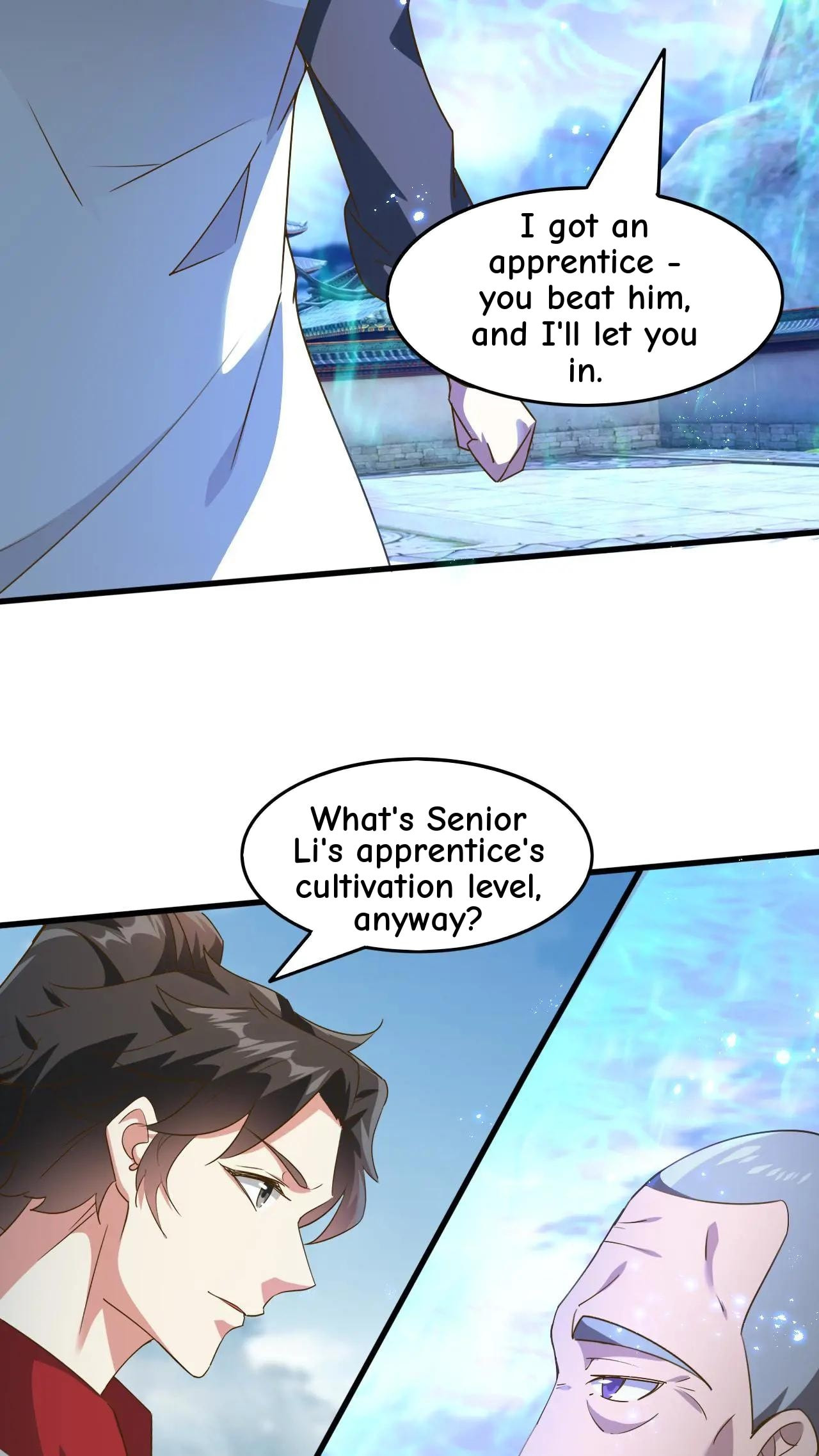 Xuanhuan, Wo Neng Wuxian Dunwu Chapter 223 page 7 - 