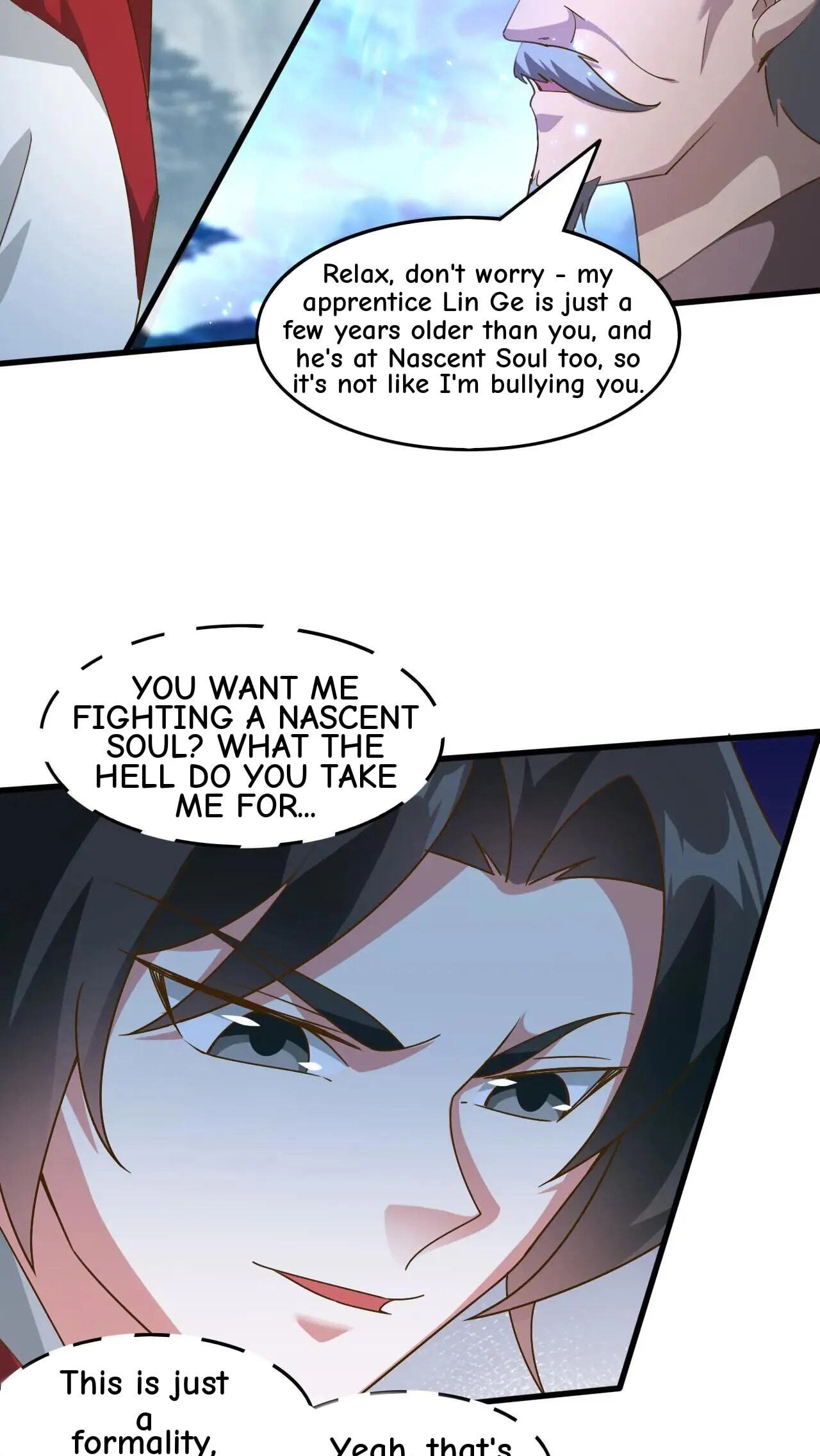 Xuanhuan, Wo Neng Wuxian Dunwu Chapter 223 page 8 - 