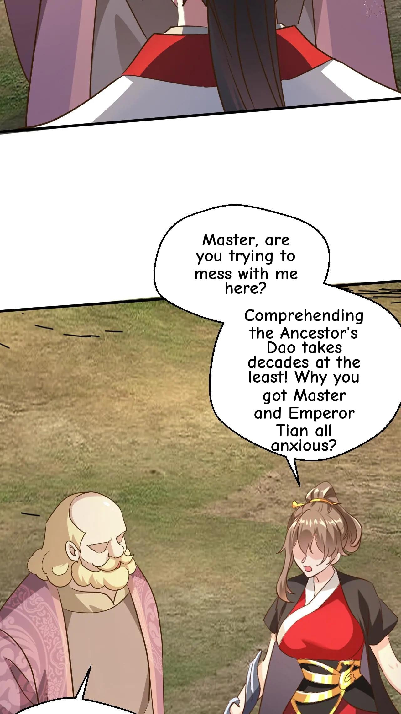 Xuanhuan, Wo Neng Wuxian Dunwu Chapter 224 page 11 - 
