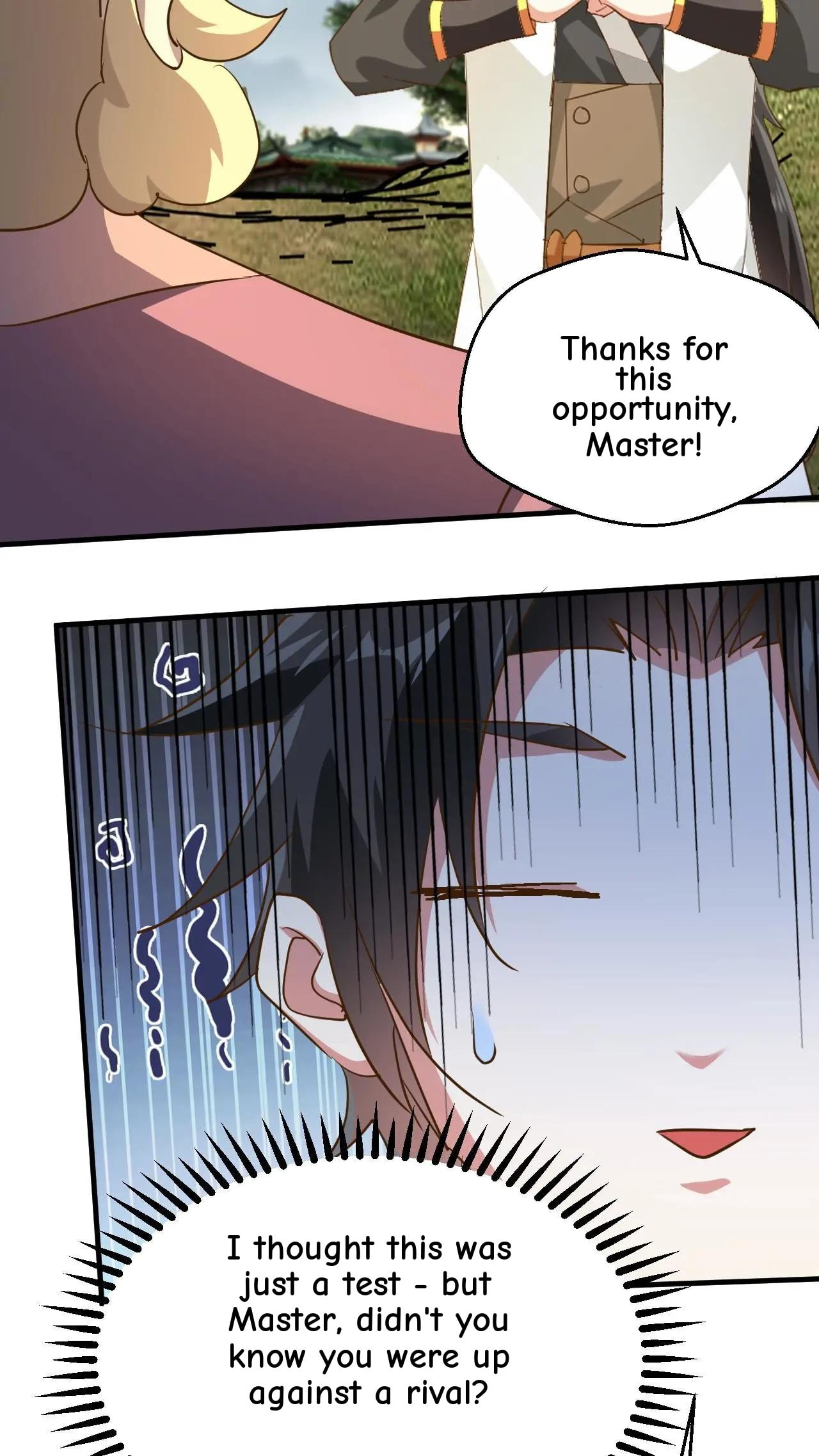 Xuanhuan, Wo Neng Wuxian Dunwu Chapter 224 page 13 - 