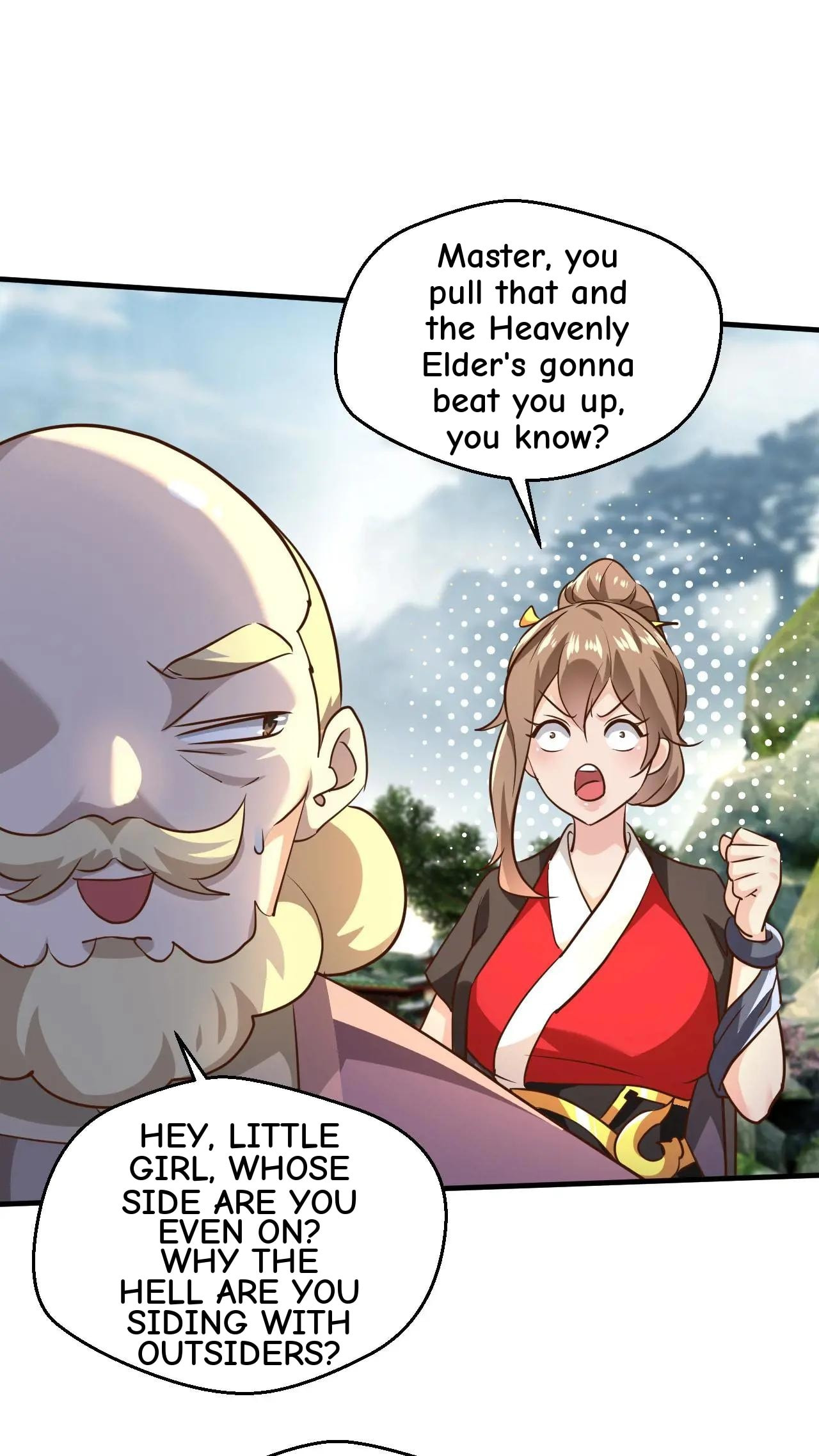 Xuanhuan, Wo Neng Wuxian Dunwu Chapter 224 page 18 - 