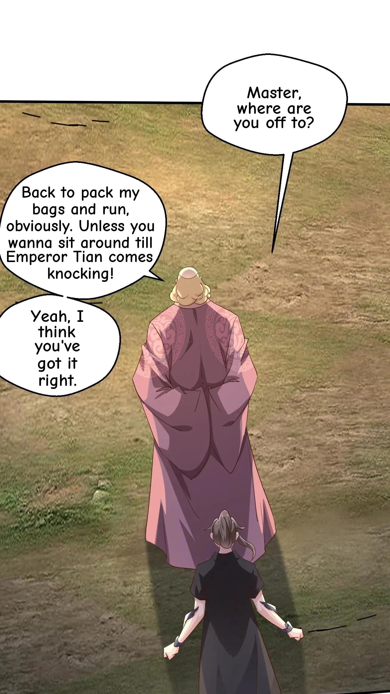 Xuanhuan, Wo Neng Wuxian Dunwu Chapter 224 page 20 - 