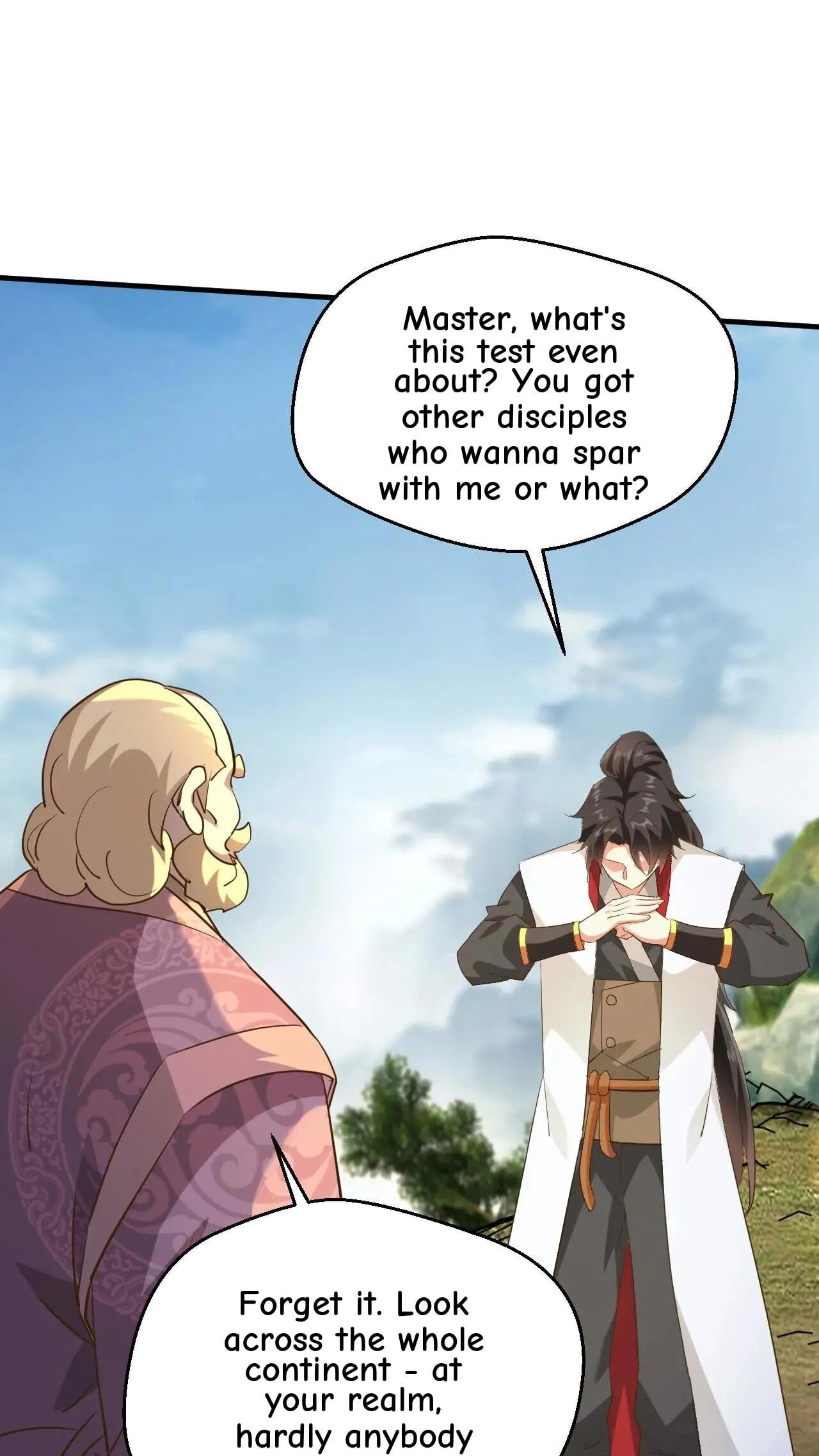 Xuanhuan, Wo Neng Wuxian Dunwu Chapter 224 page 3 - 