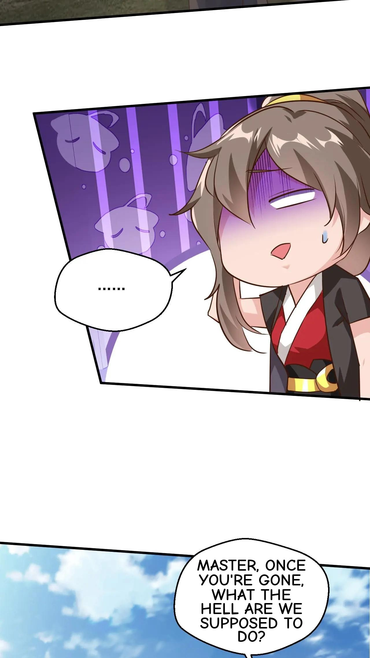 Xuanhuan, Wo Neng Wuxian Dunwu Chapter 224 page 21 - 