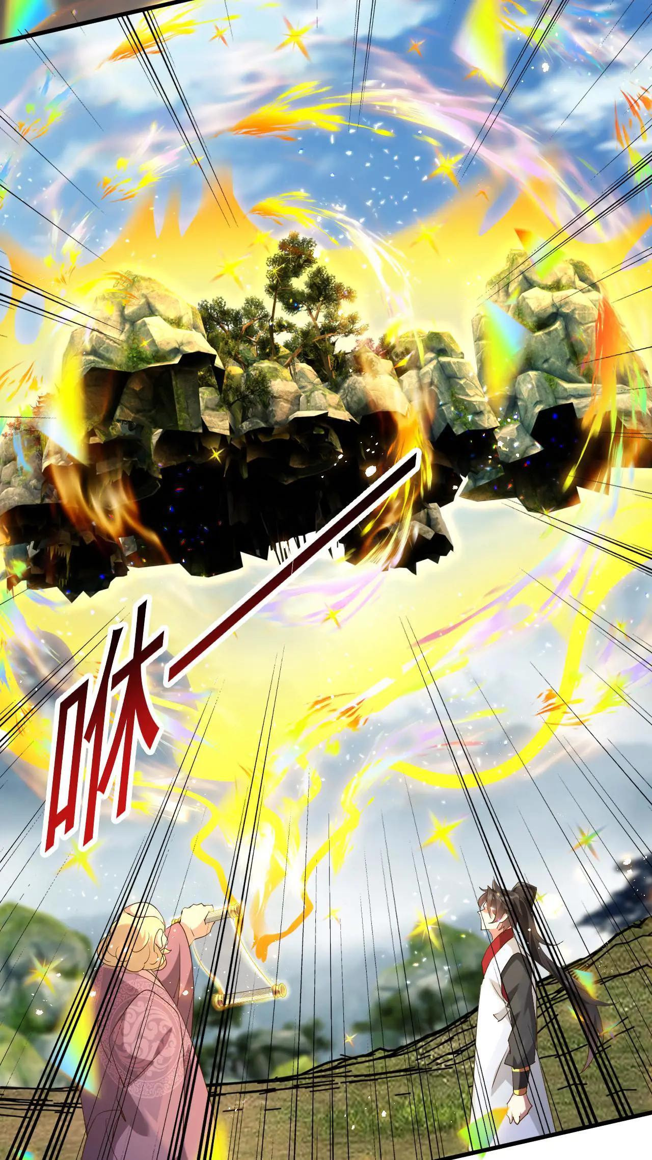 Xuanhuan, Wo Neng Wuxian Dunwu Chapter 224 page 6 - 