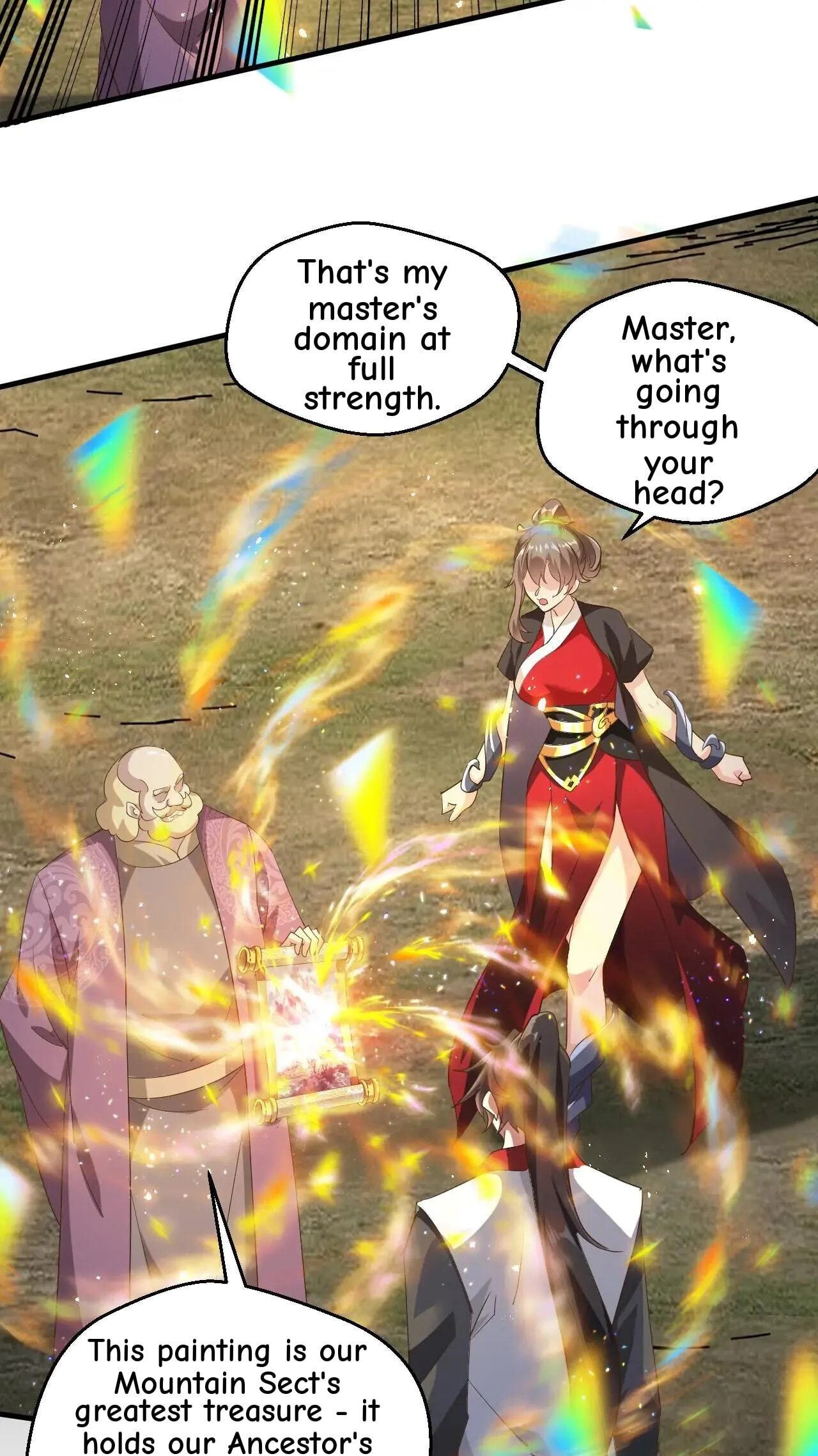 Xuanhuan, Wo Neng Wuxian Dunwu Chapter 224 page 7 - 
