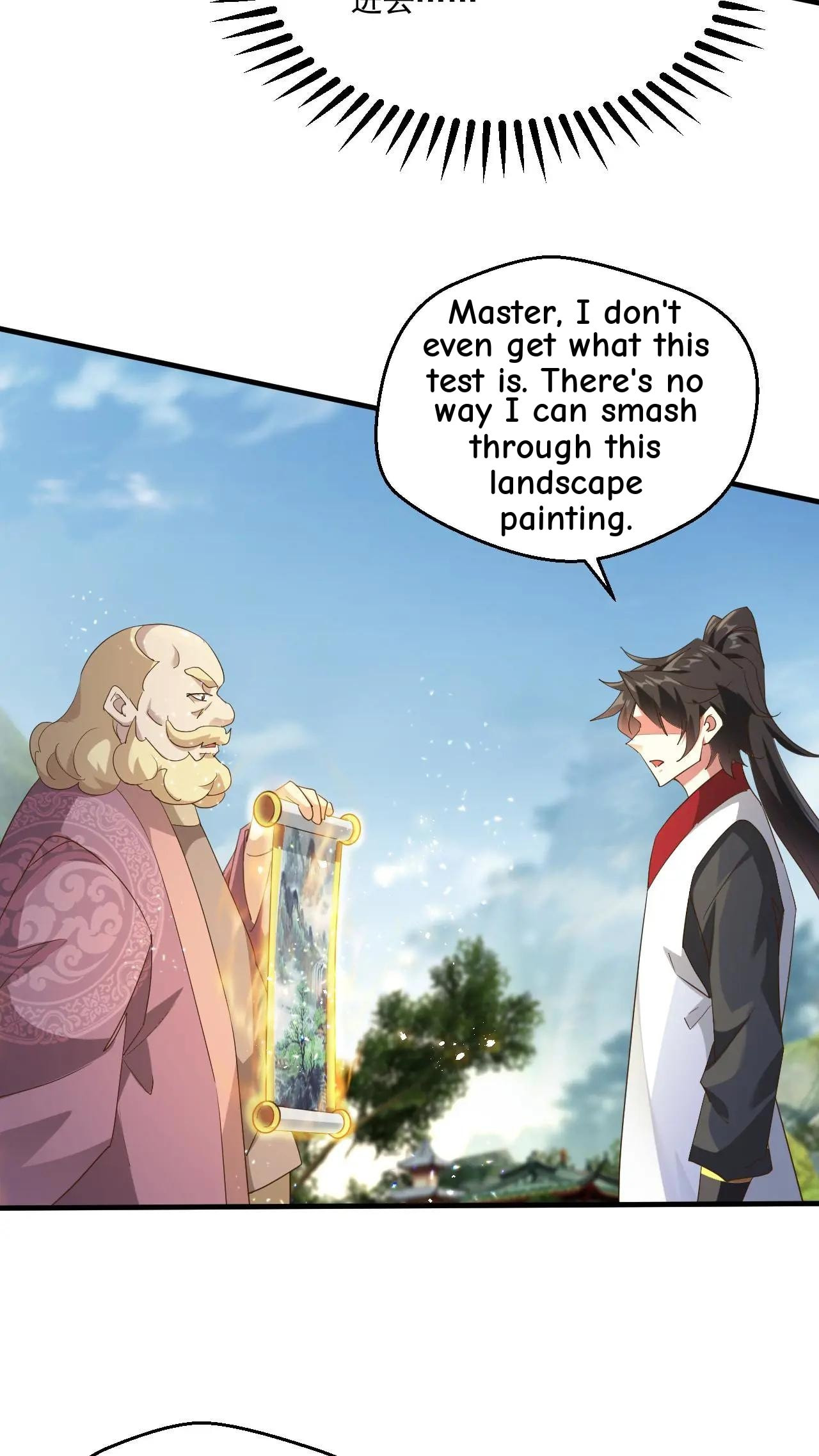 Xuanhuan, Wo Neng Wuxian Dunwu Chapter 224 page 9 - 