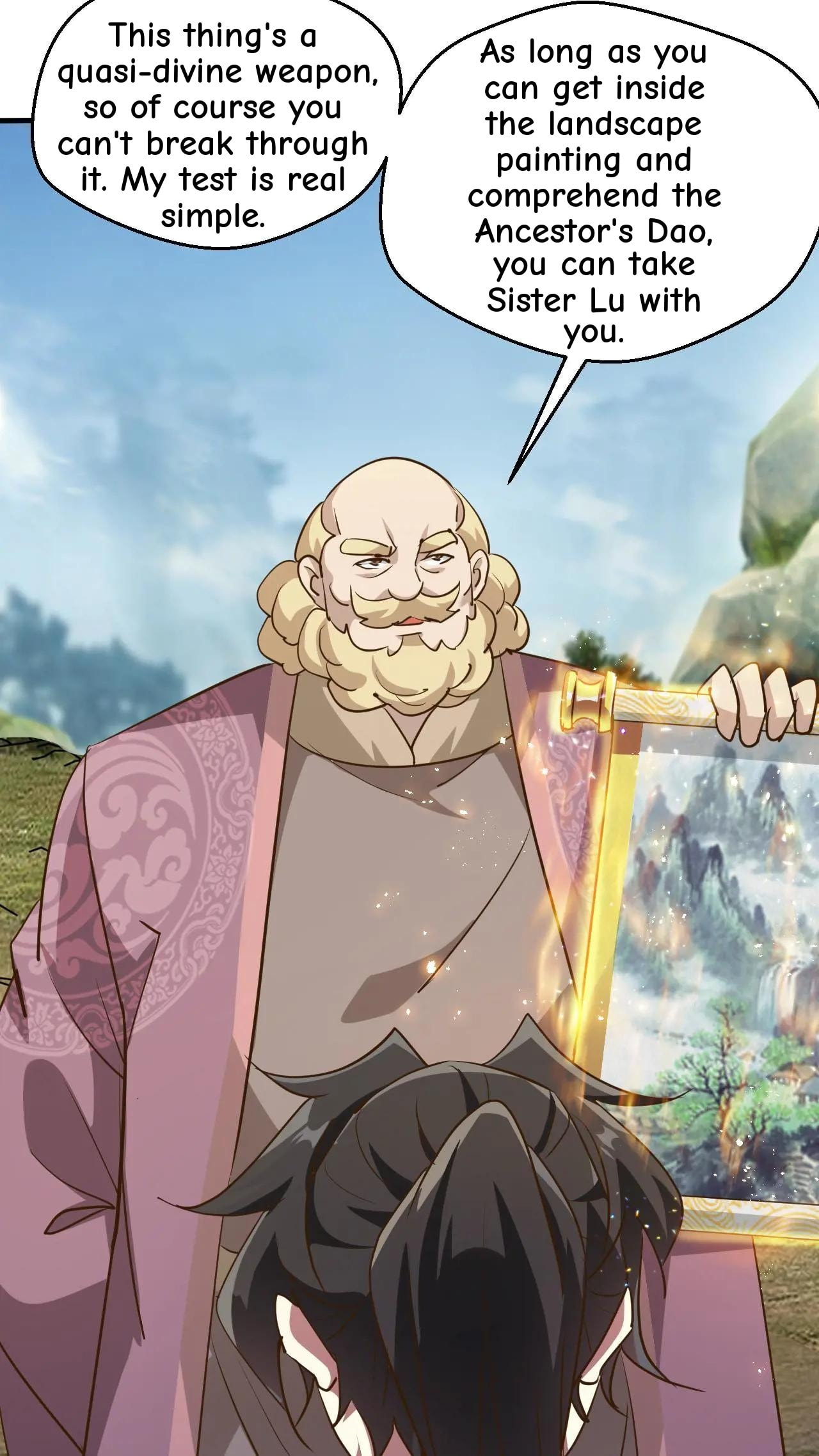 Xuanhuan, Wo Neng Wuxian Dunwu Chapter 224 page 10 - 