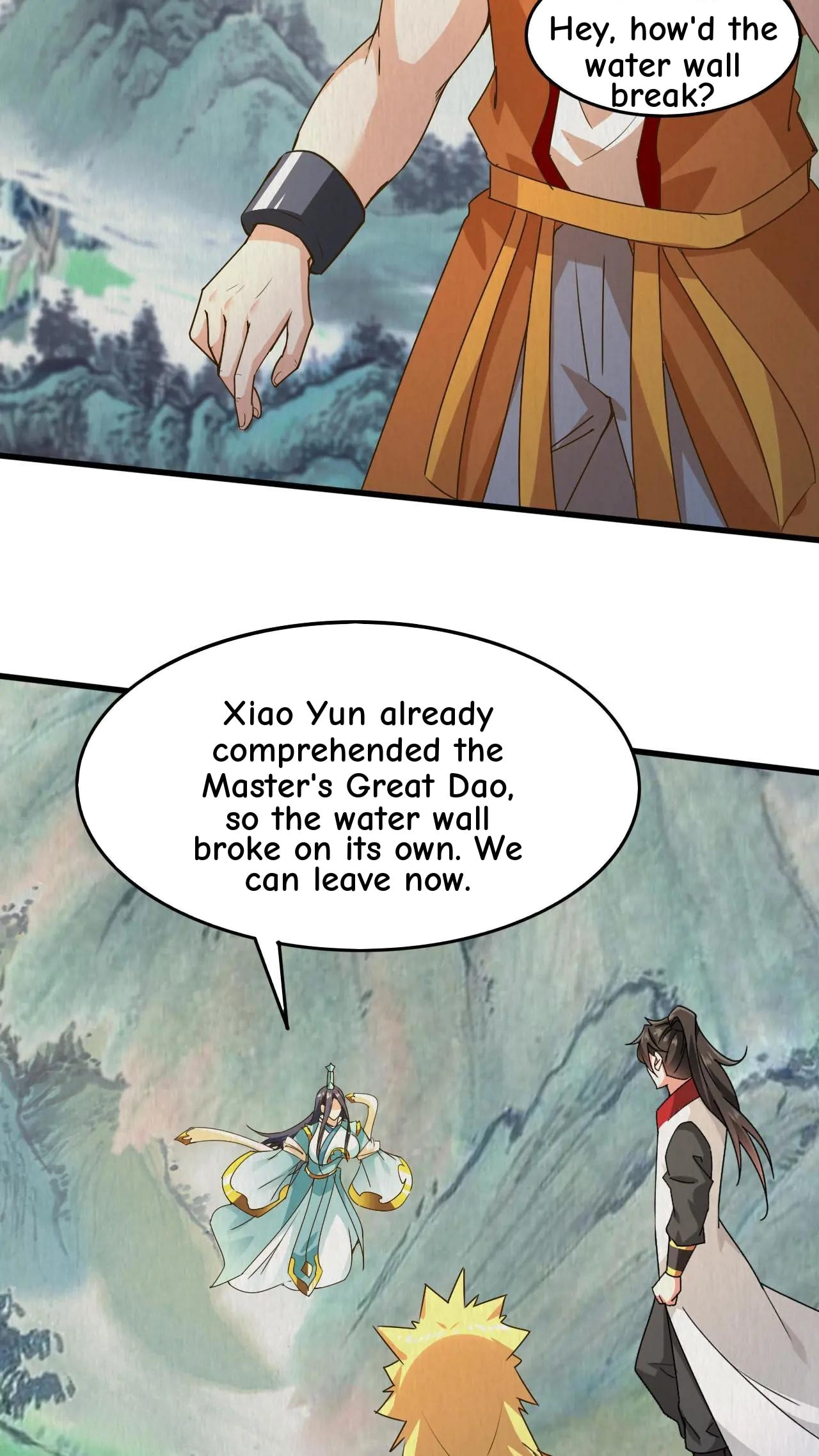 Xuanhuan, Wo Neng Wuxian Dunwu Chapter 225 page 14 - 