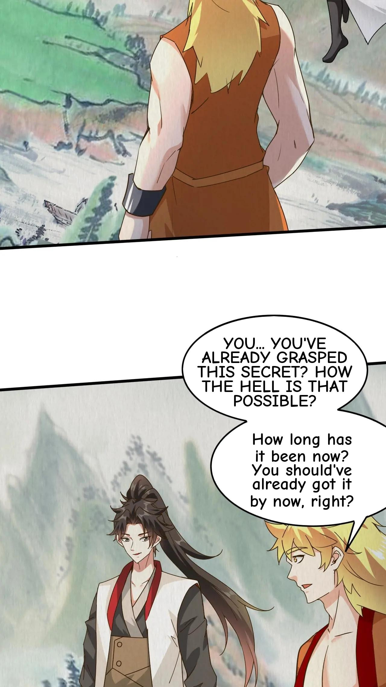 Xuanhuan, Wo Neng Wuxian Dunwu Chapter 225 page 15 - 