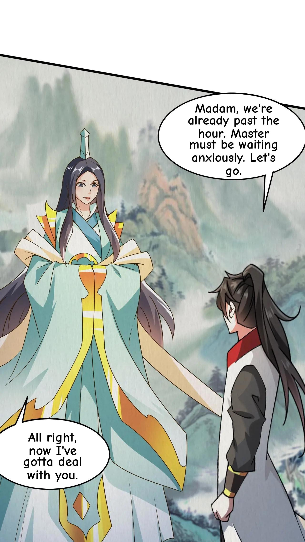 Xuanhuan, Wo Neng Wuxian Dunwu Chapter 225 page 17 - 