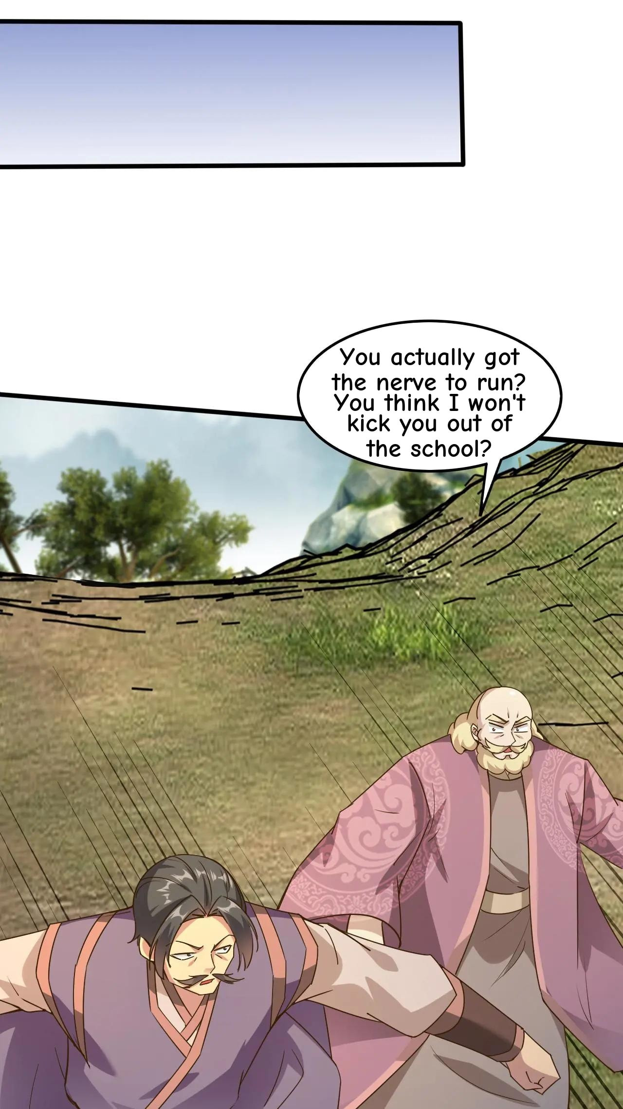 Xuanhuan, Wo Neng Wuxian Dunwu Chapter 225 page 19 - 