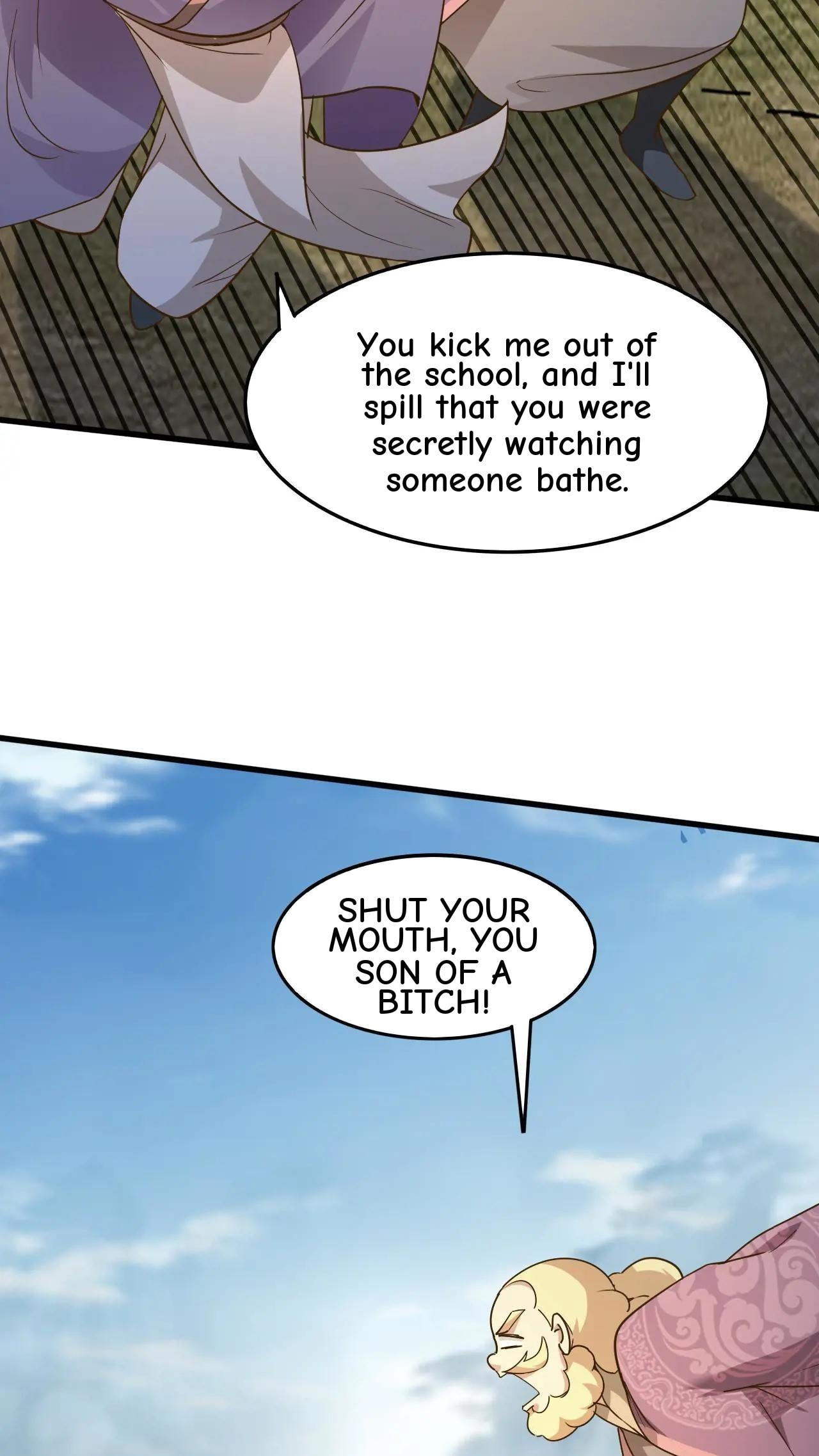 Xuanhuan, Wo Neng Wuxian Dunwu Chapter 225 page 20 - 