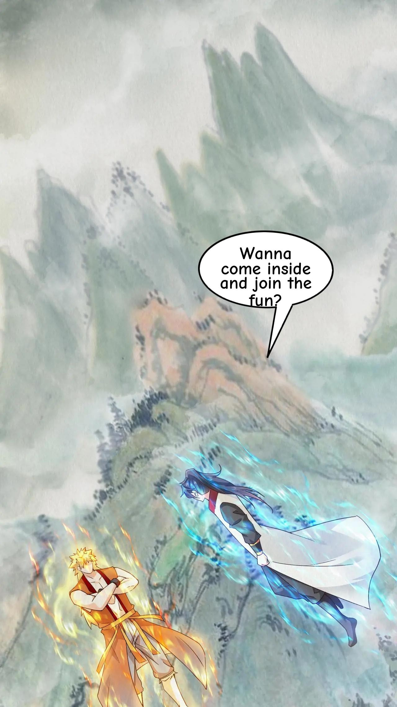 Xuanhuan, Wo Neng Wuxian Dunwu Chapter 225 page 3 - 
