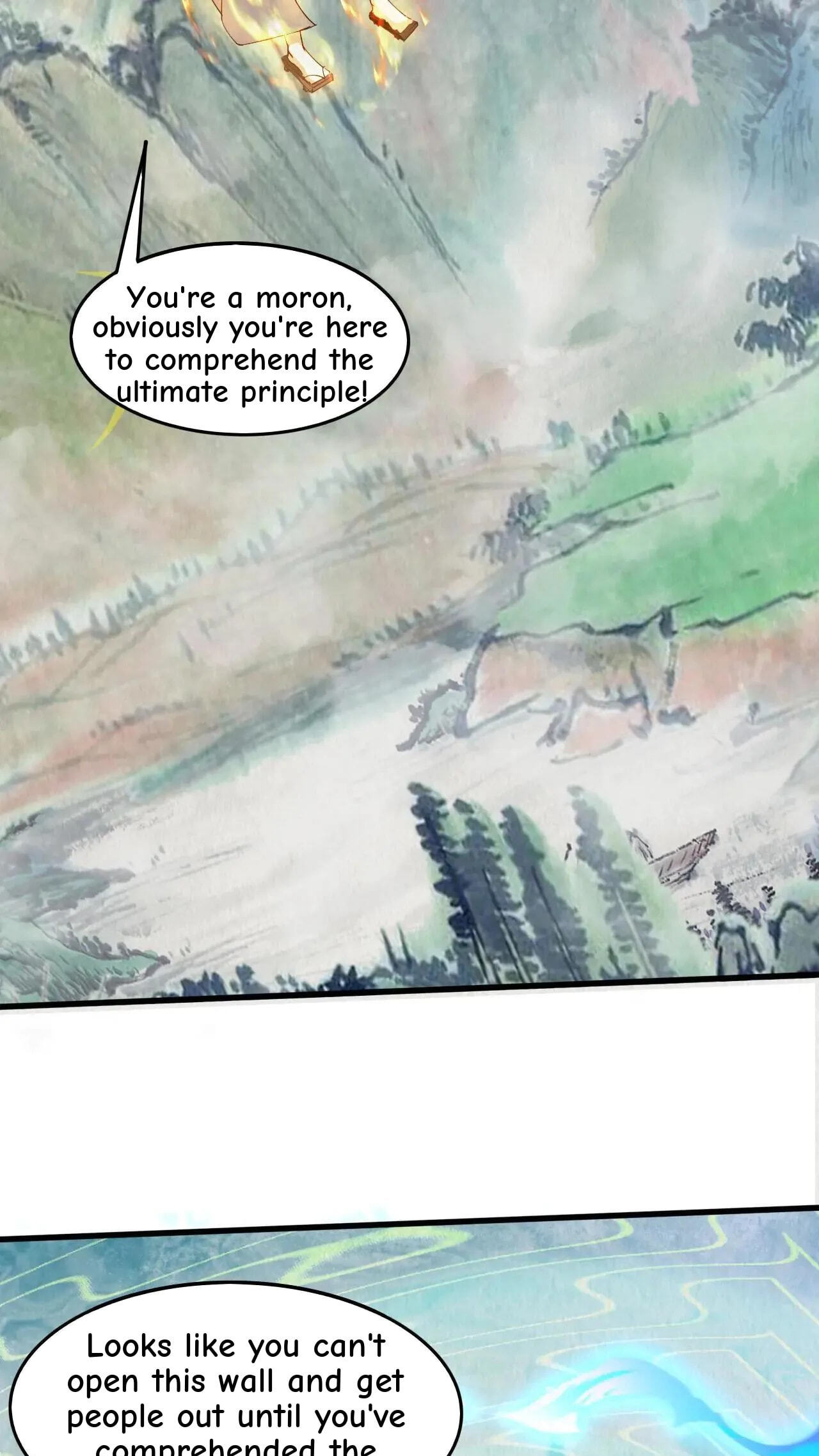 Xuanhuan, Wo Neng Wuxian Dunwu Chapter 225 page 4 - 
