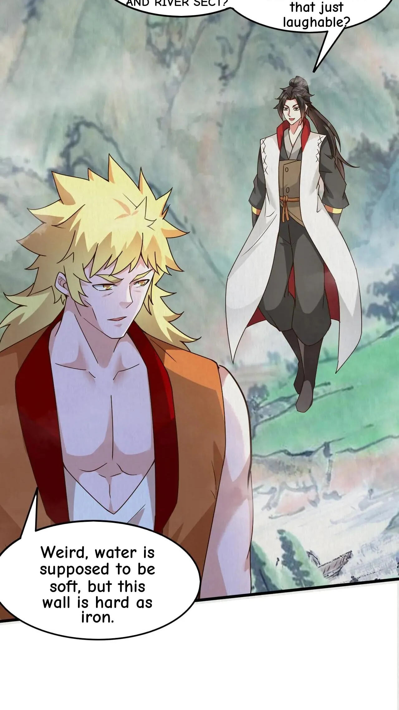 Xuanhuan, Wo Neng Wuxian Dunwu Chapter 225 page 7 - 