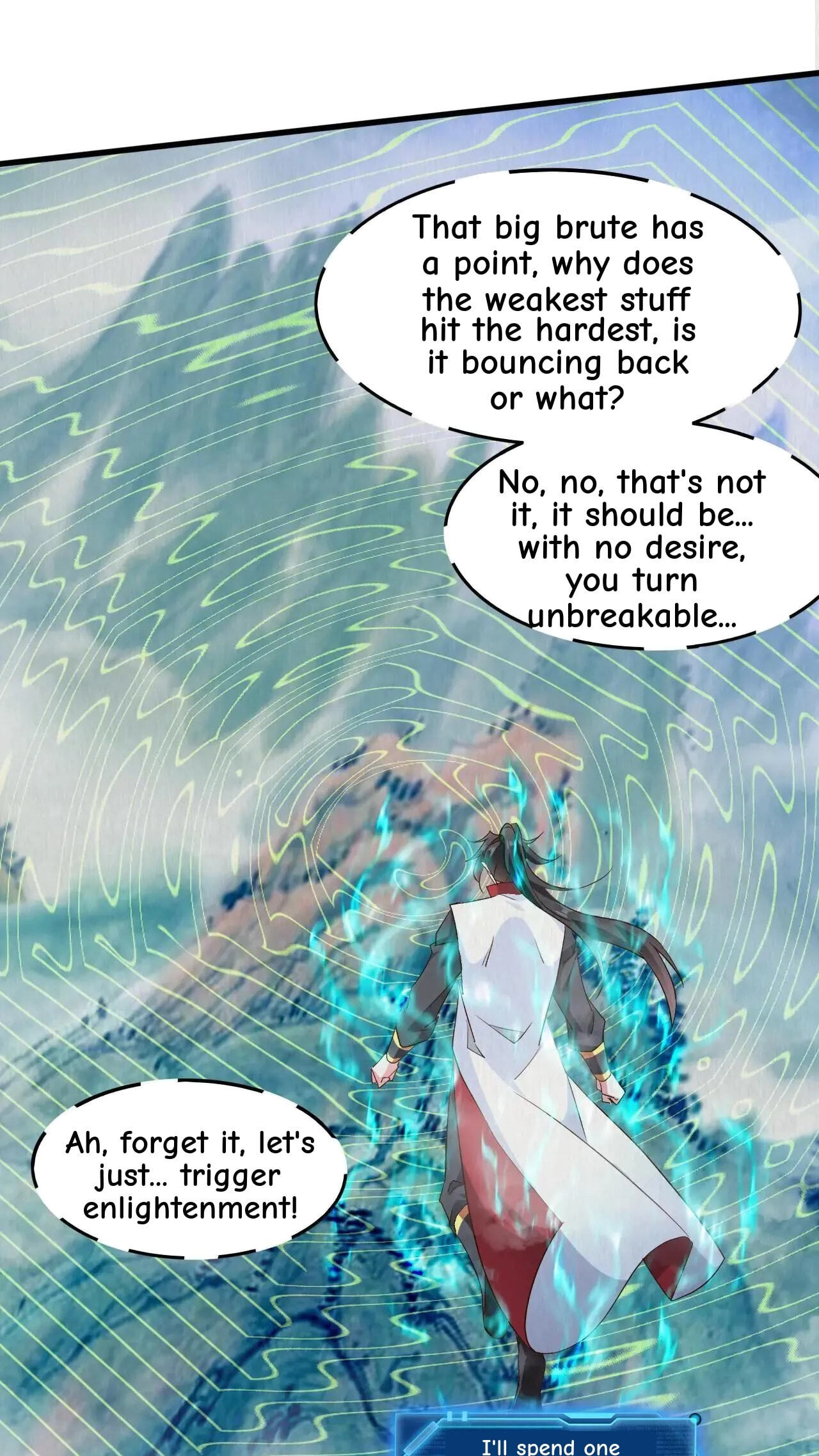 Xuanhuan, Wo Neng Wuxian Dunwu Chapter 225 page 8 - 