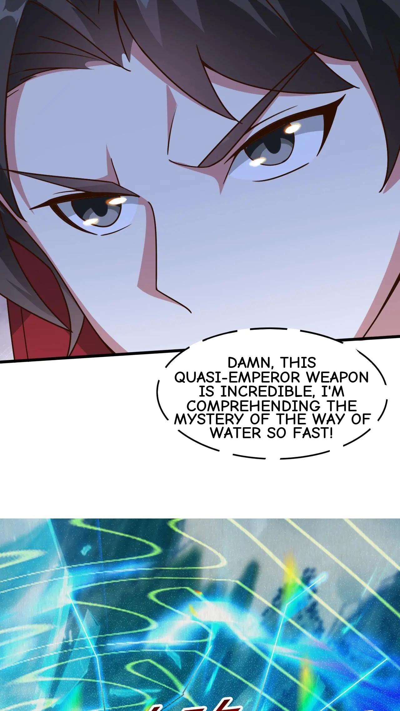Xuanhuan, Wo Neng Wuxian Dunwu Chapter 225 page 10 - 