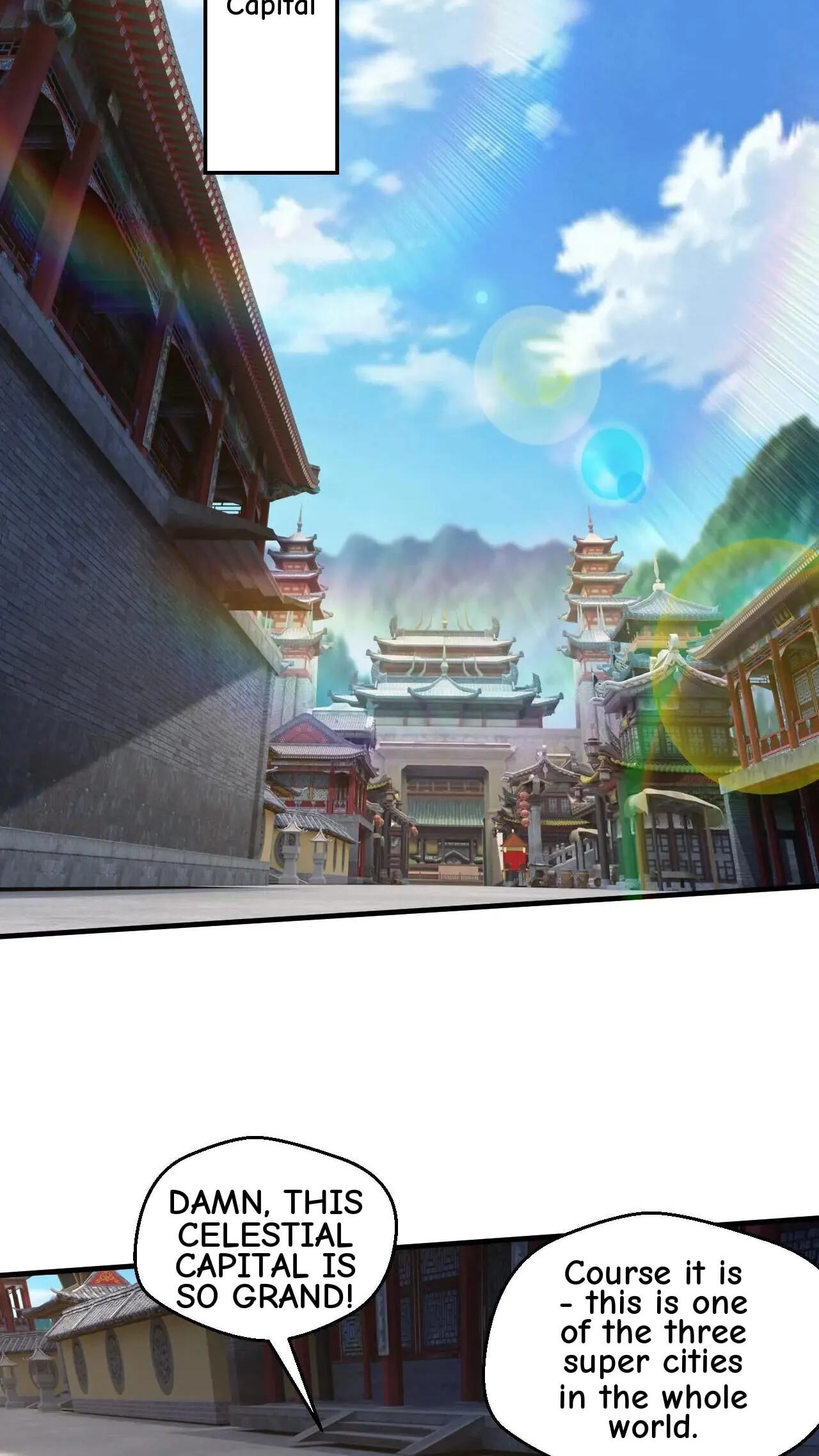 Xuanhuan, Wo Neng Wuxian Dunwu Chapter 226 page 12 - 