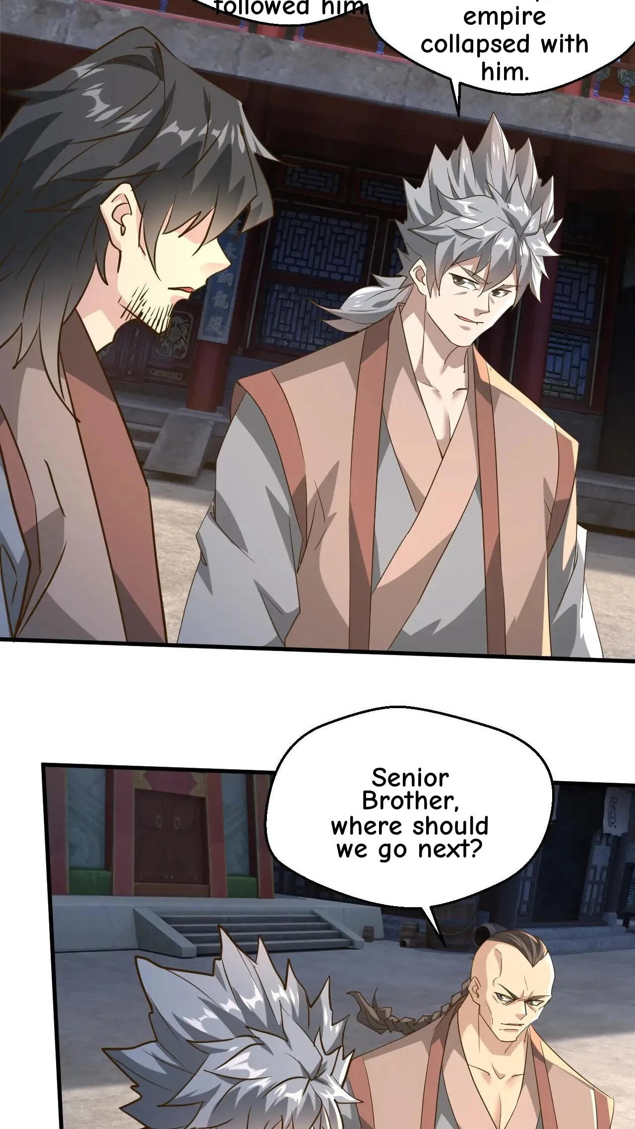 Xuanhuan, Wo Neng Wuxian Dunwu Chapter 226 page 14 - 