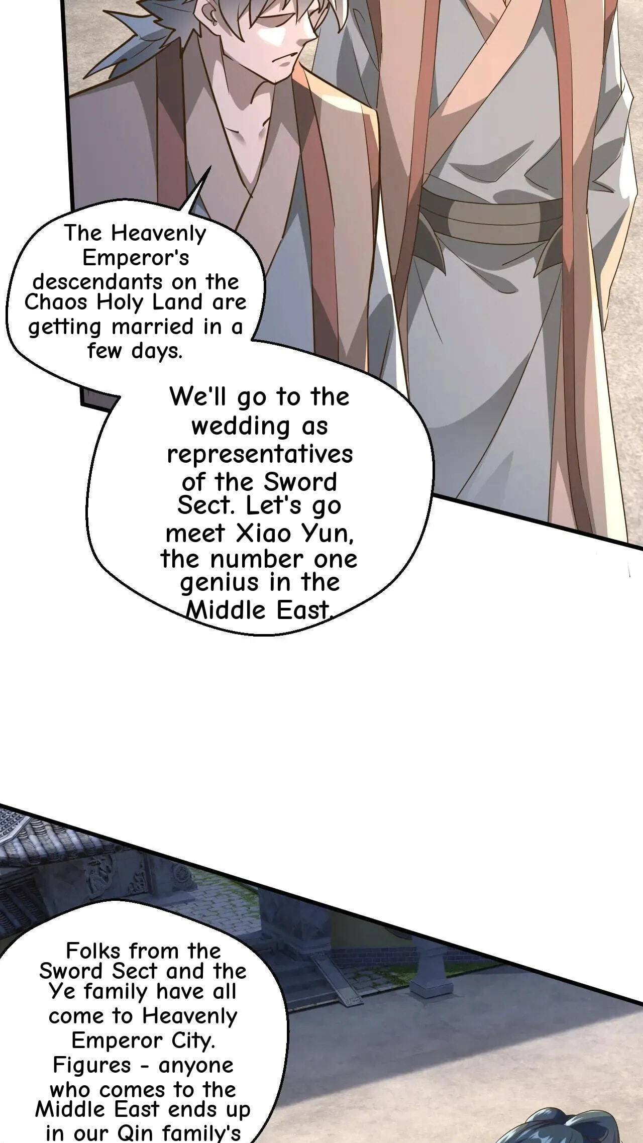 Xuanhuan, Wo Neng Wuxian Dunwu Chapter 226 page 15 - 