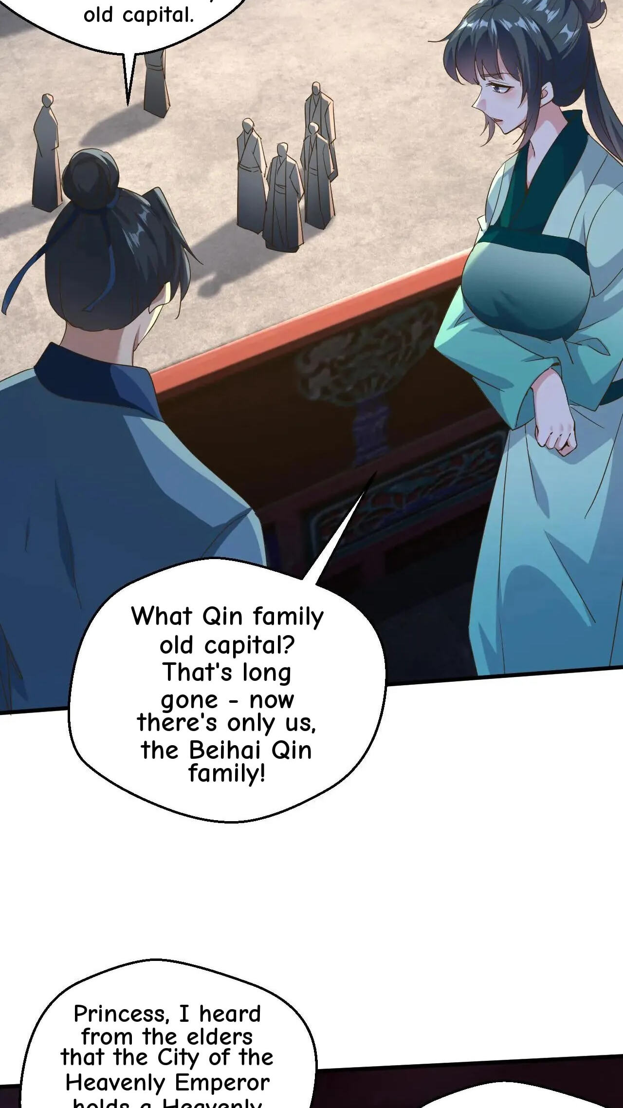 Xuanhuan, Wo Neng Wuxian Dunwu Chapter 226 page 16 - 