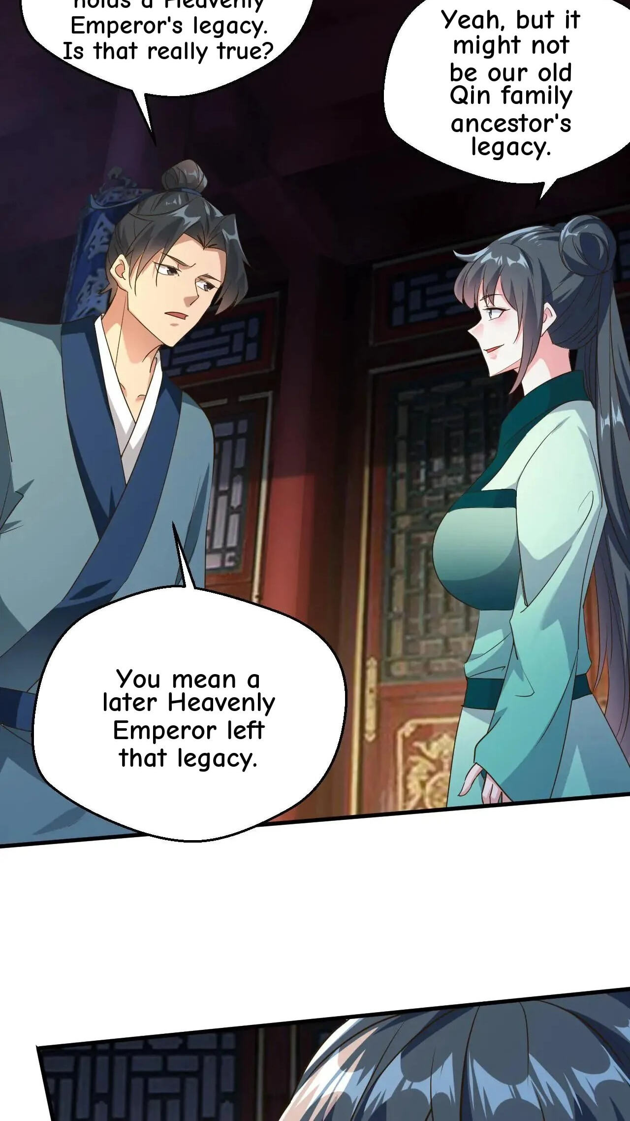 Xuanhuan, Wo Neng Wuxian Dunwu Chapter 226 page 17 - 