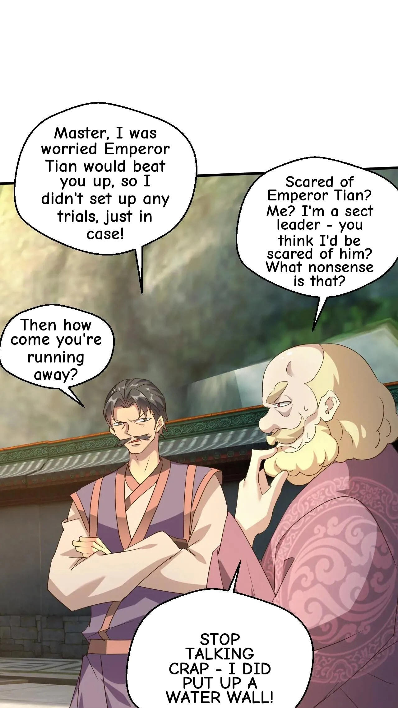 Xuanhuan, Wo Neng Wuxian Dunwu Chapter 226 page 3 - 