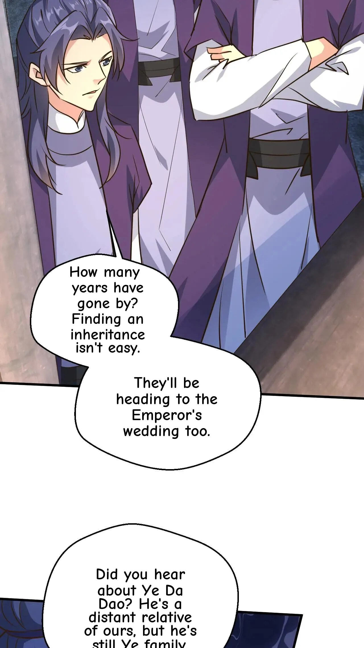 Xuanhuan, Wo Neng Wuxian Dunwu Chapter 226 page 23 - 